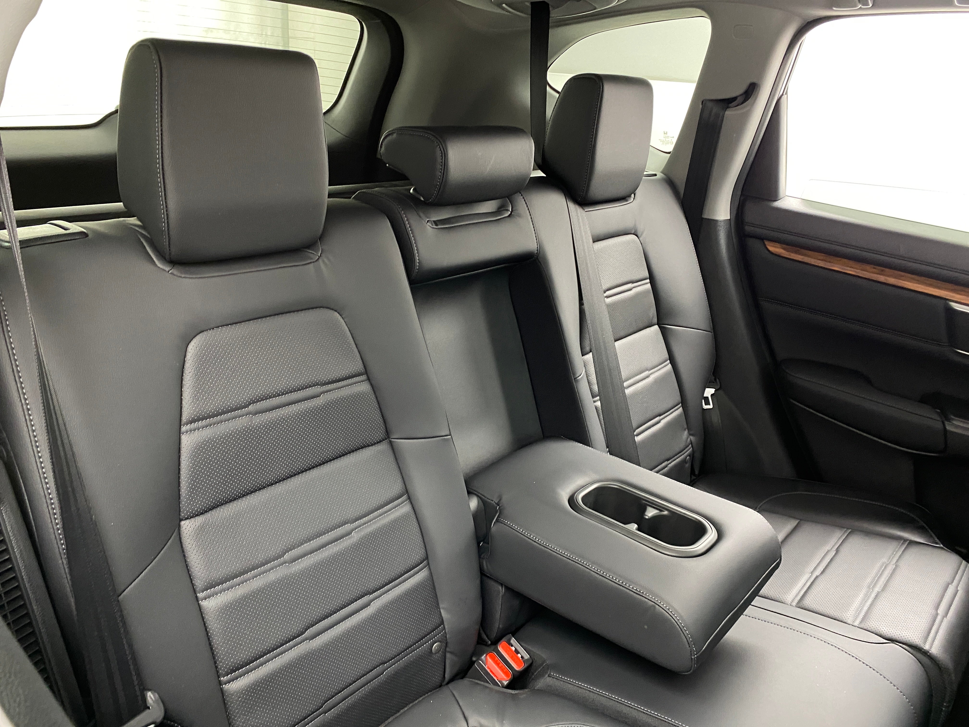 2021 Honda CR-V EX-L 5
