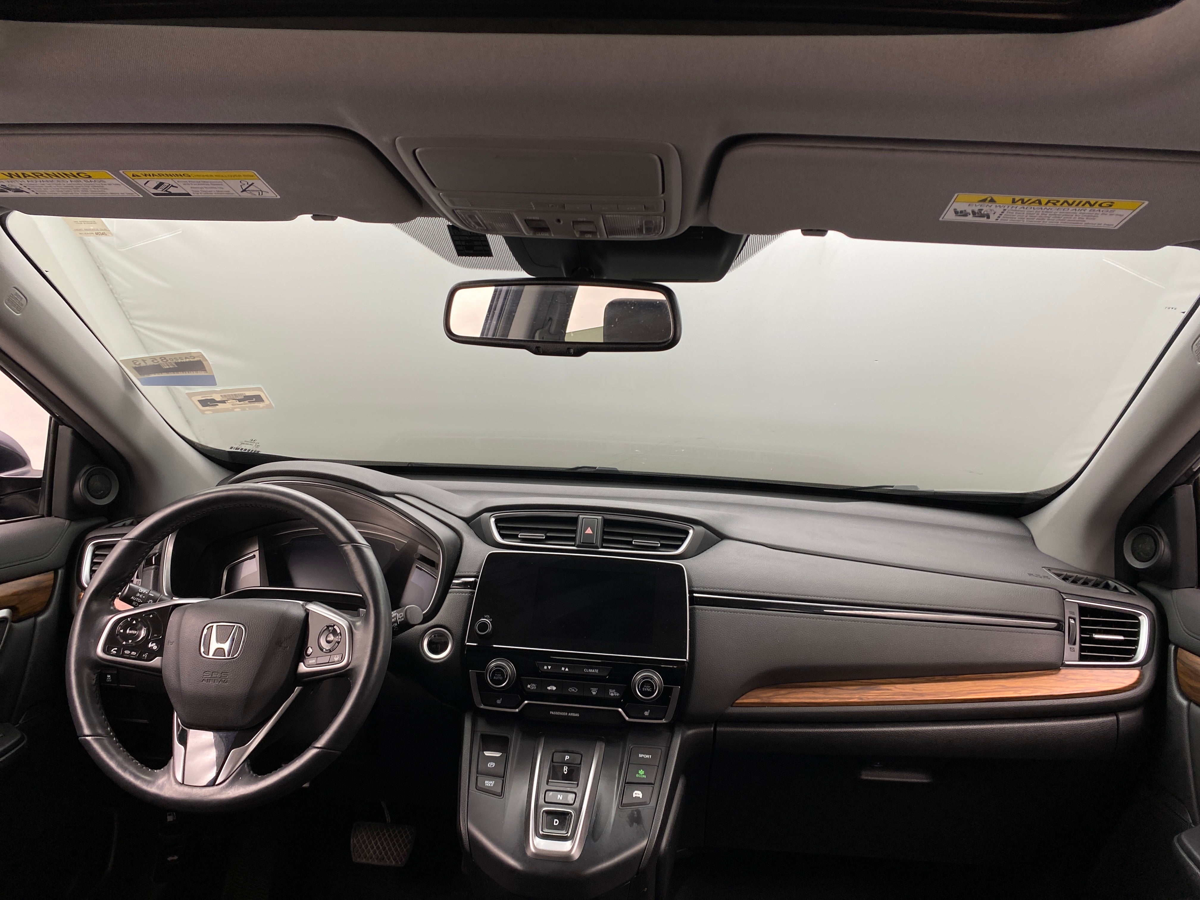 2021 Honda CR-V EX-L 2