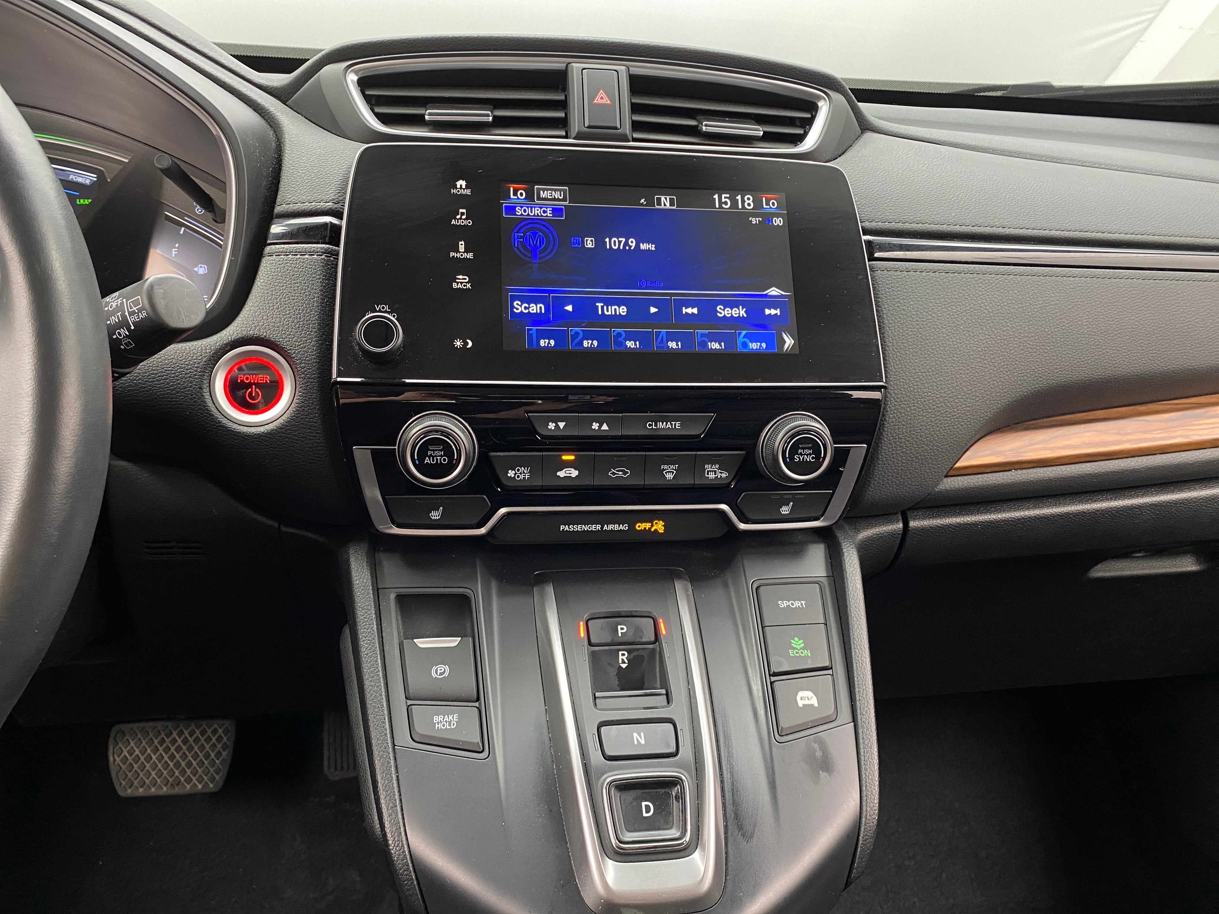 2021 Honda CR-V EX-L 3