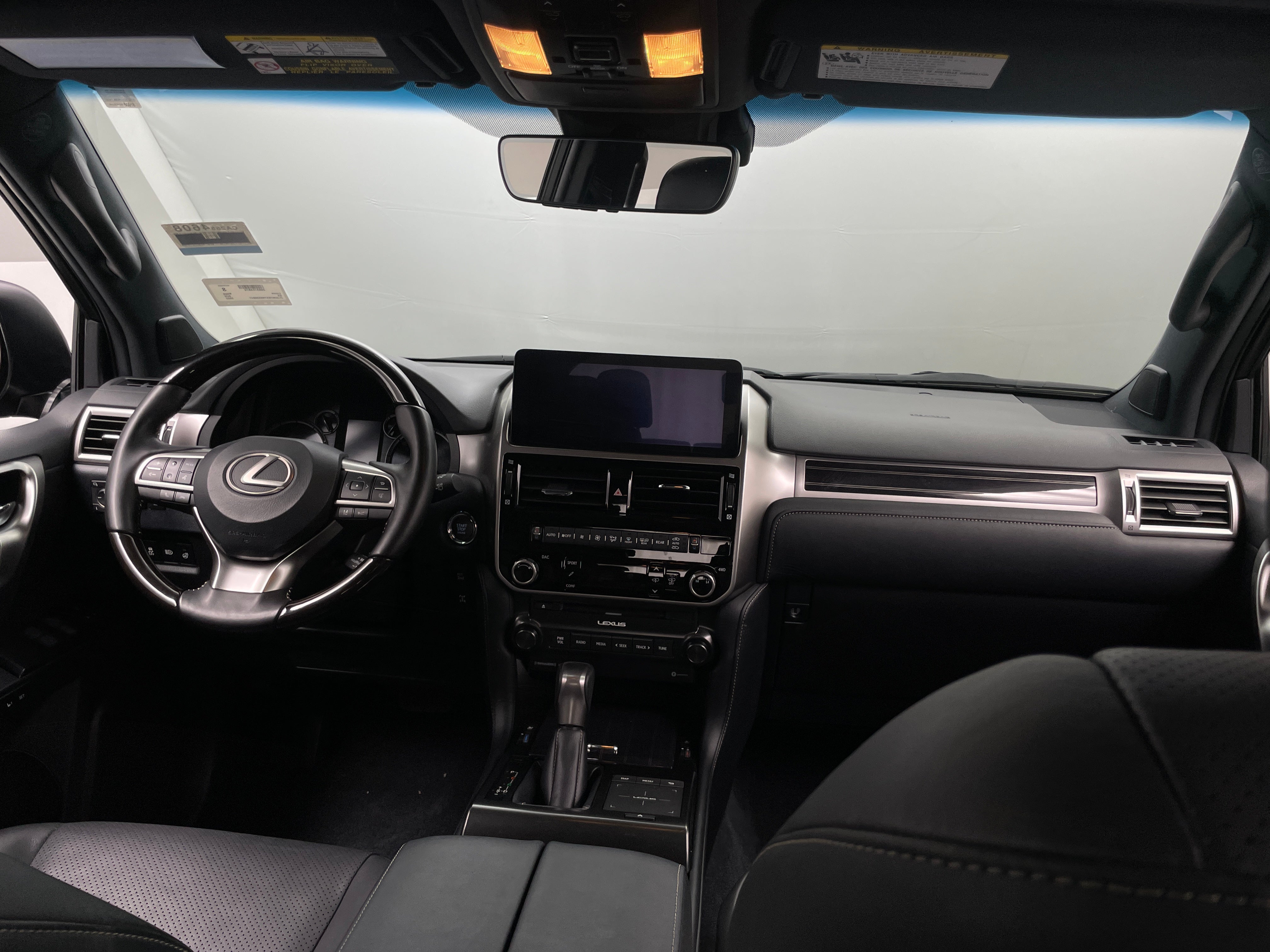 2022 Lexus GX 460 Luxury 3