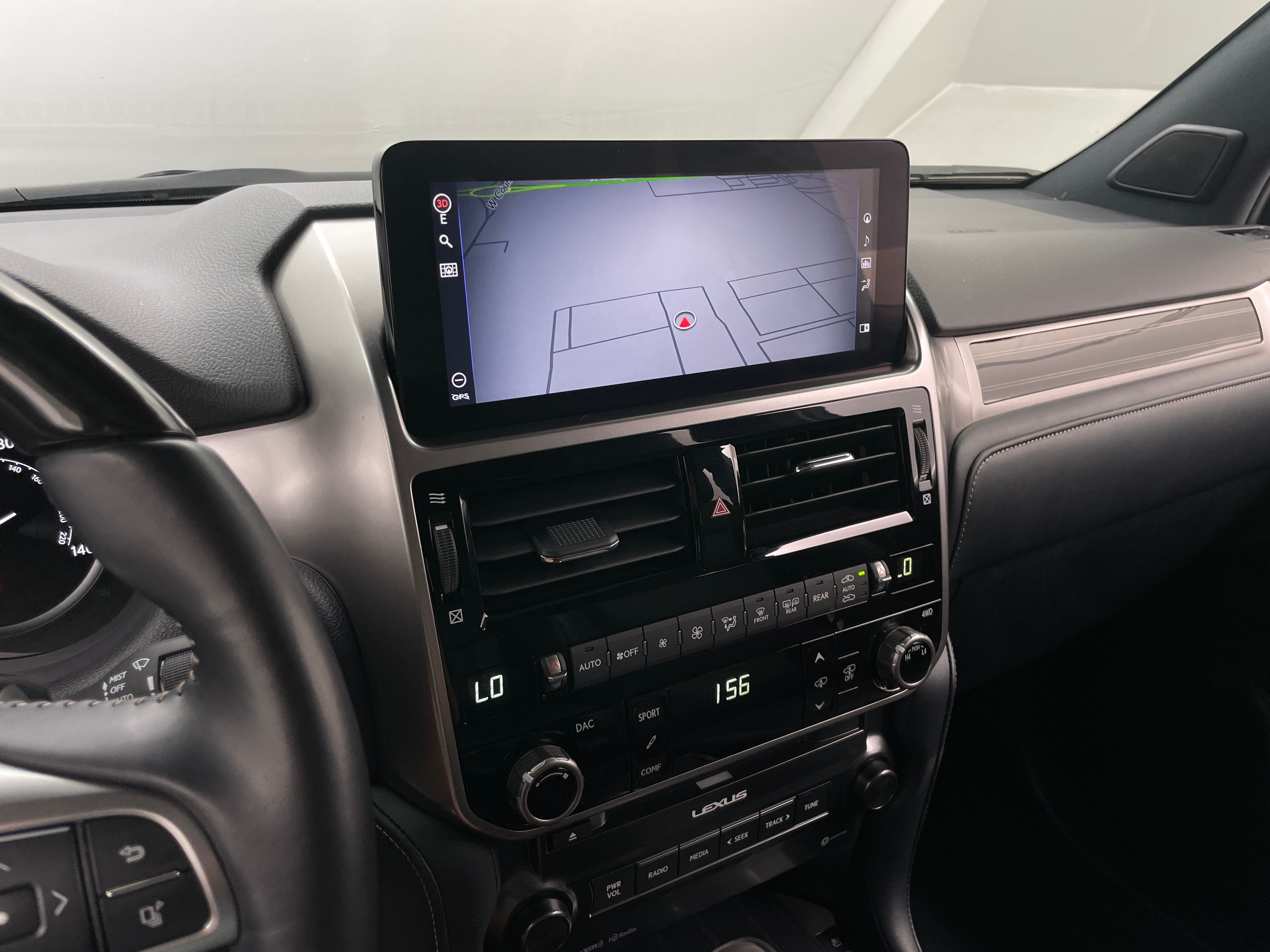 2022 Lexus GX 460 Luxury 4