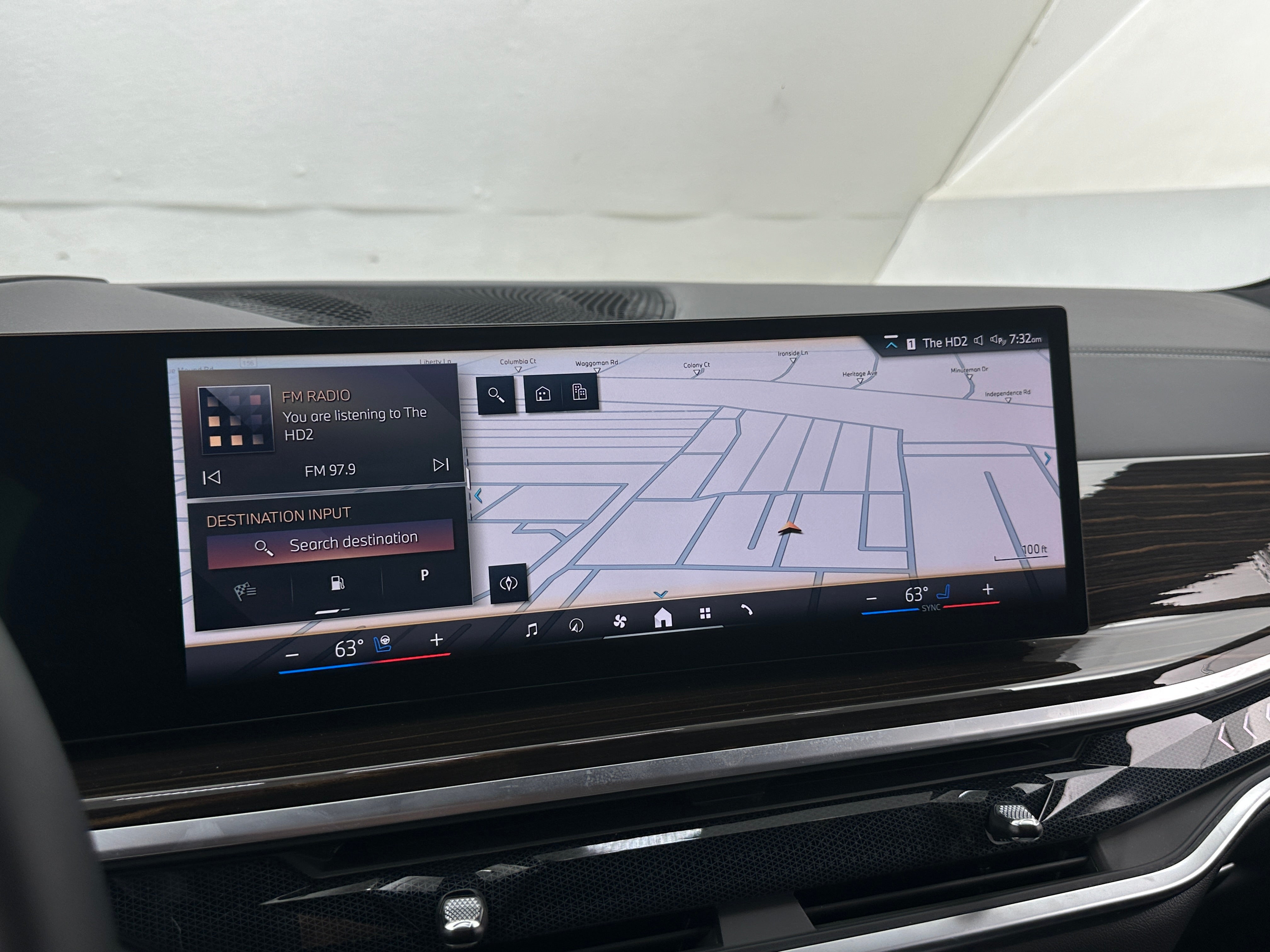 2024 BMW X7 xDrive40i 3