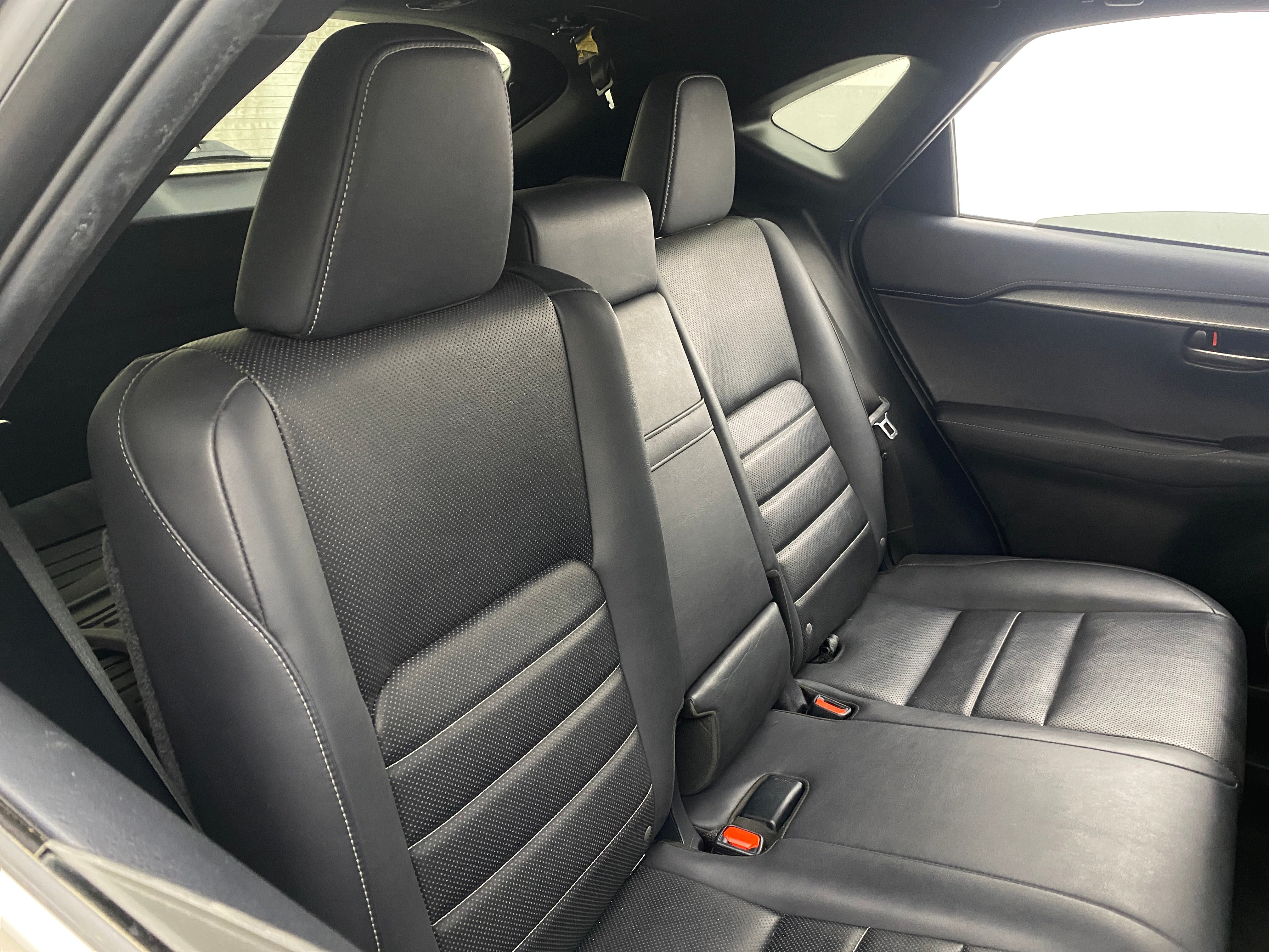 2021 Lexus NX 300 5