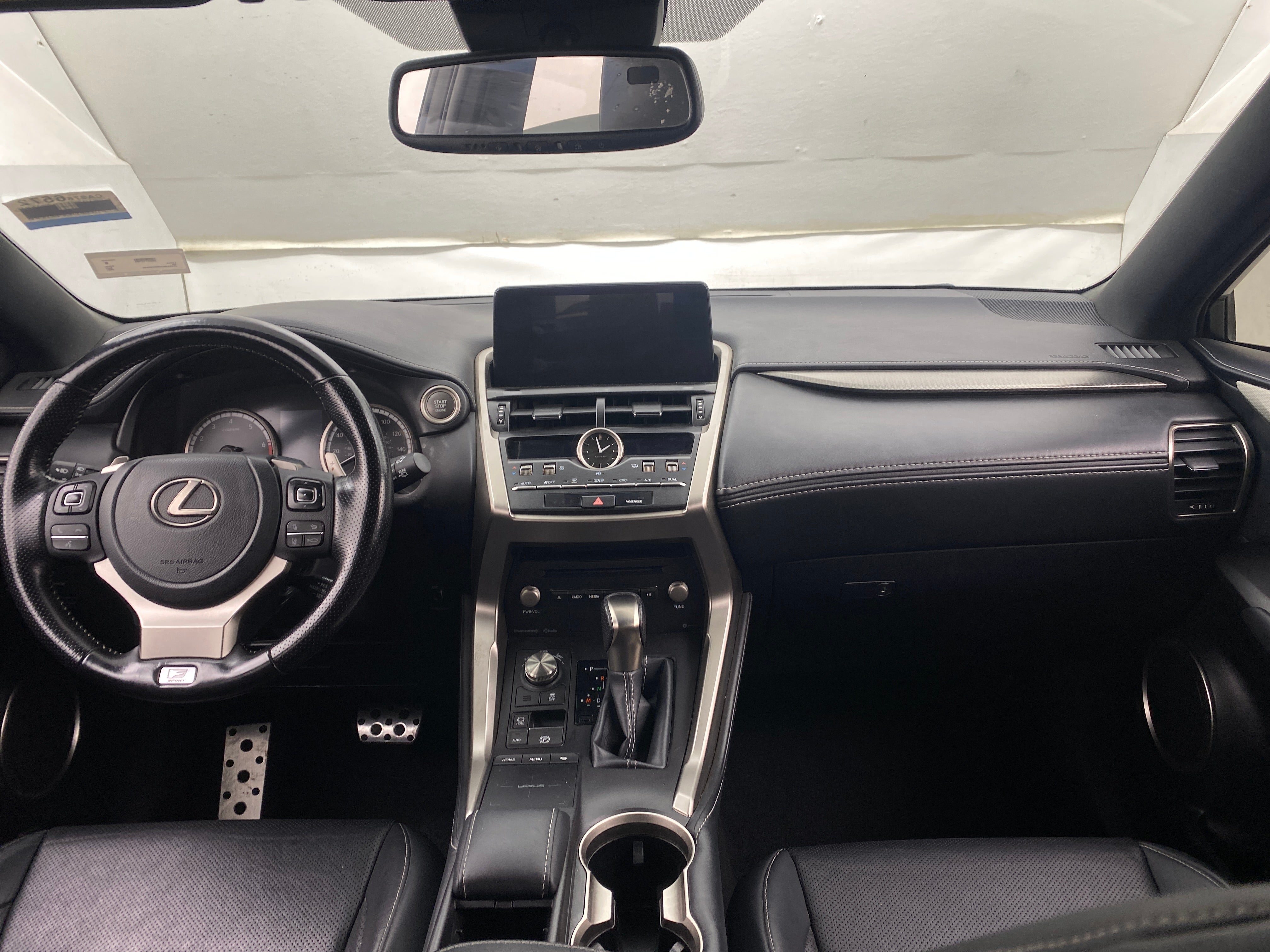 2021 Lexus NX 300 2