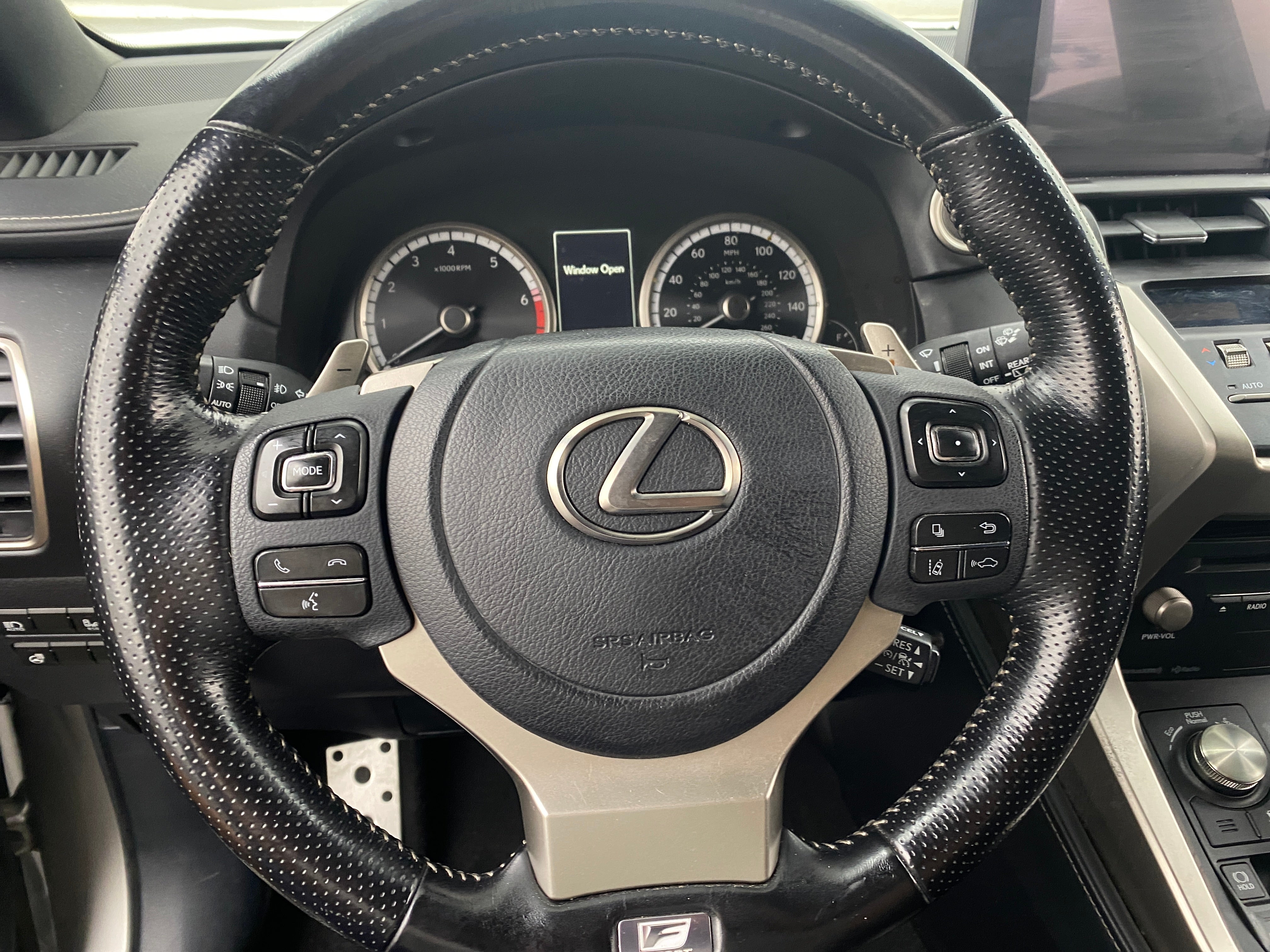 2021 Lexus NX 300 4