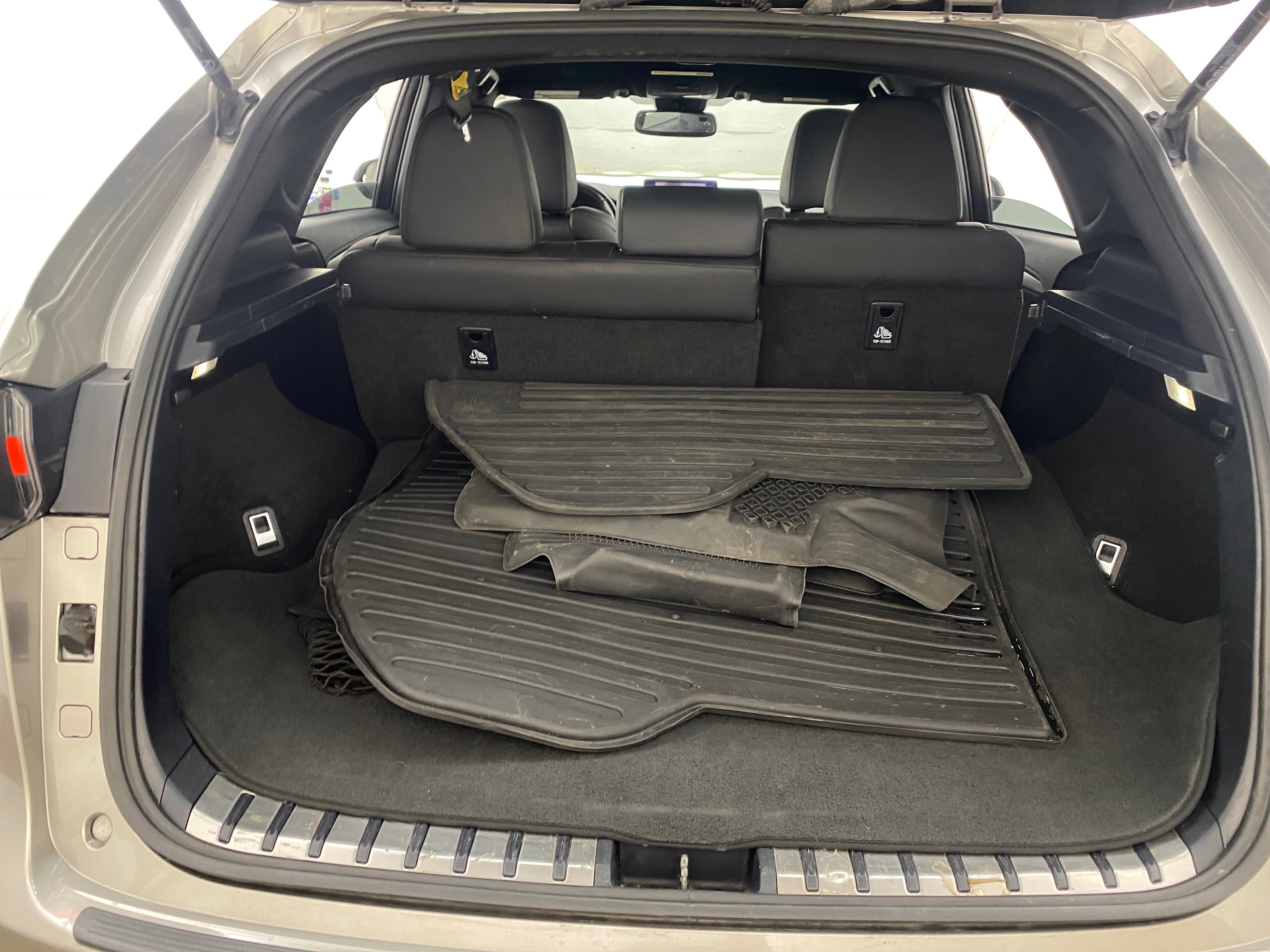 2021 Lexus NX 300 6