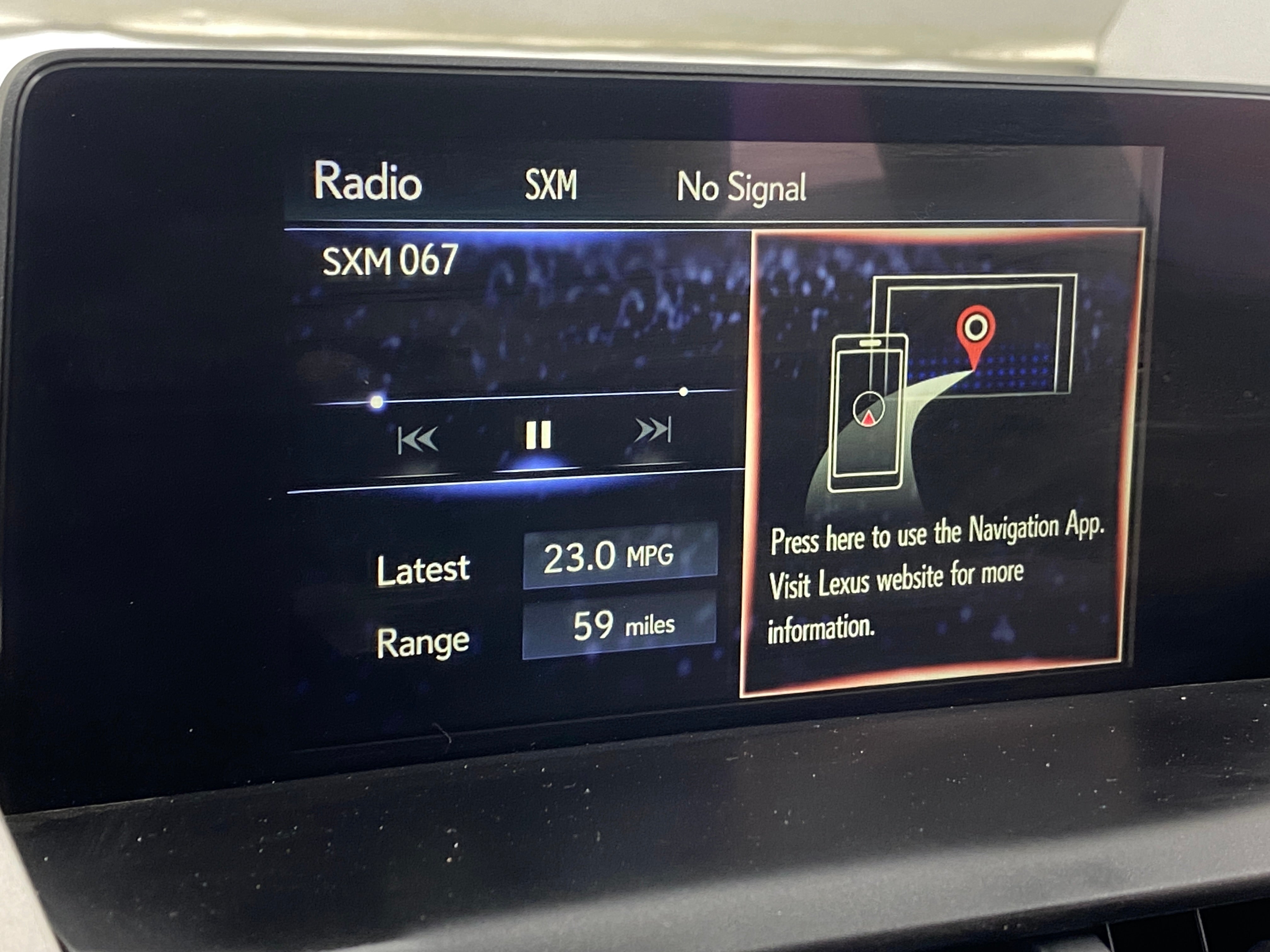 2021 Lexus NX 300 3