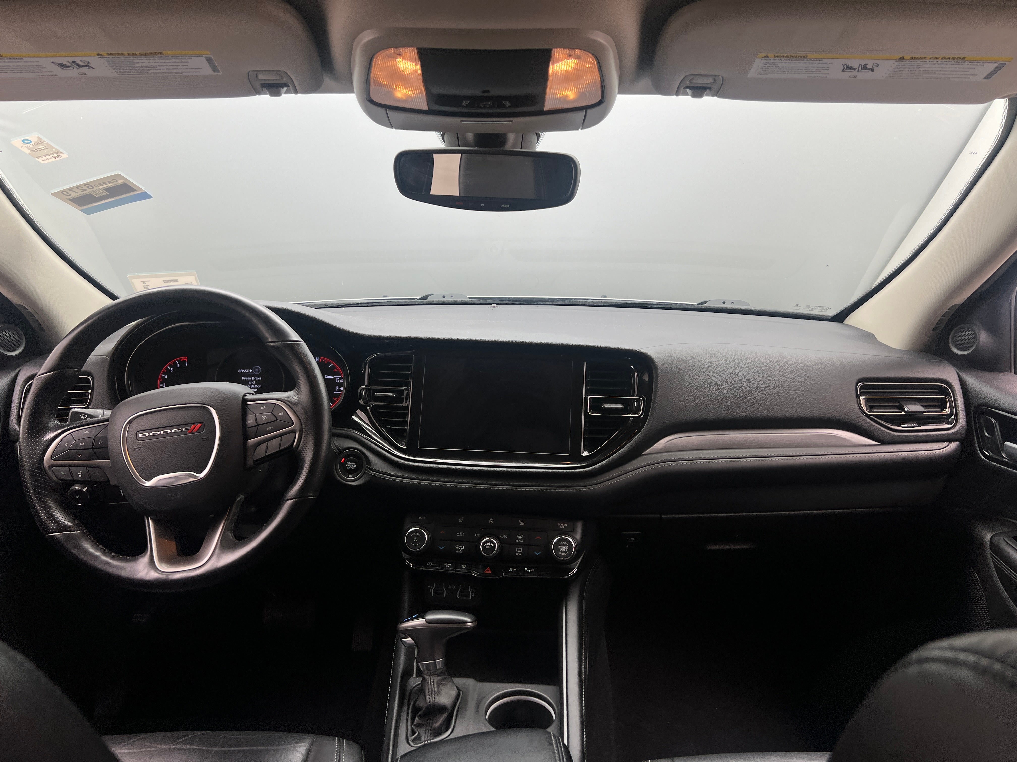 2021 Dodge Durango SXT 2
