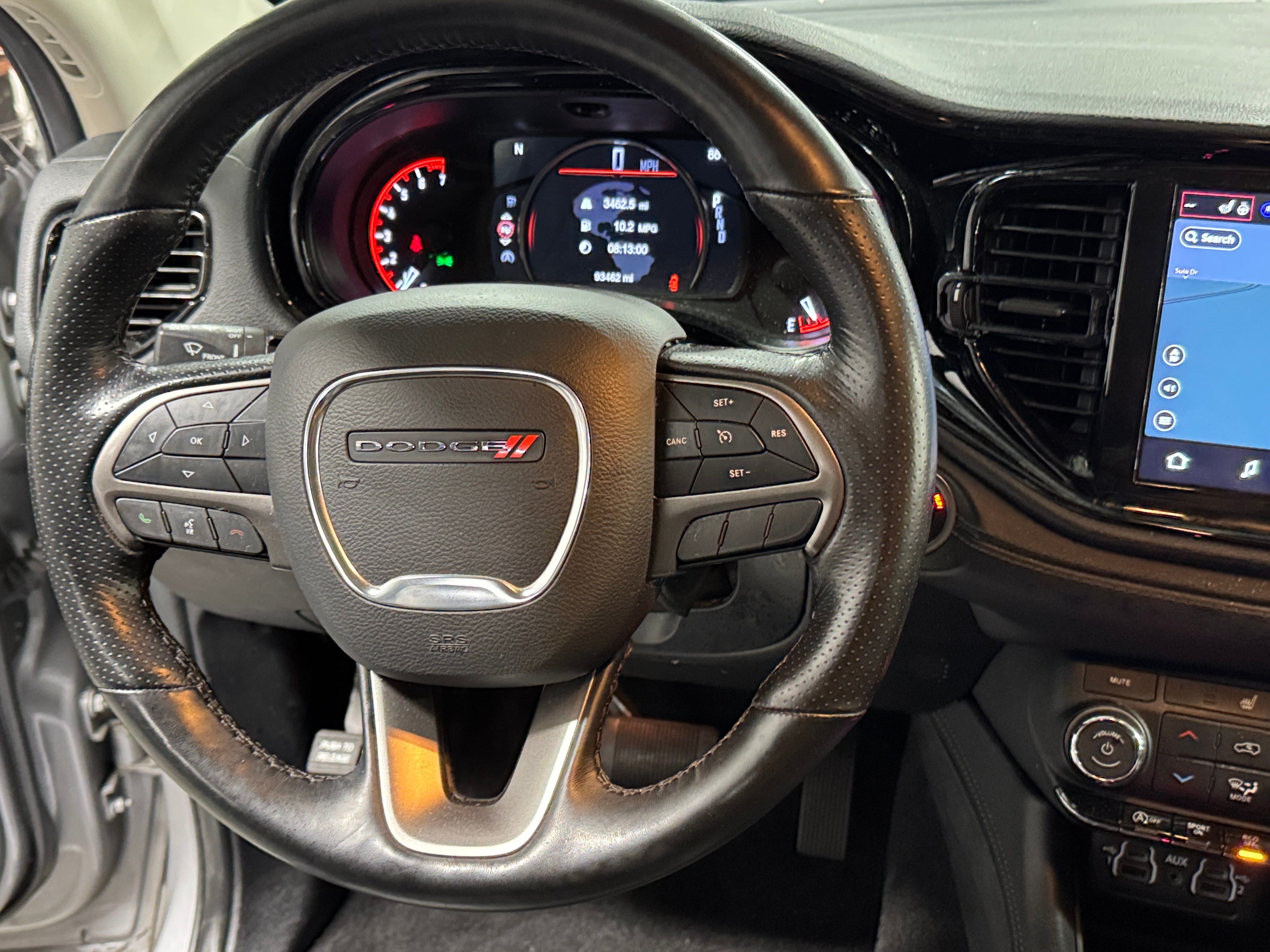 2021 Dodge Durango SXT 4