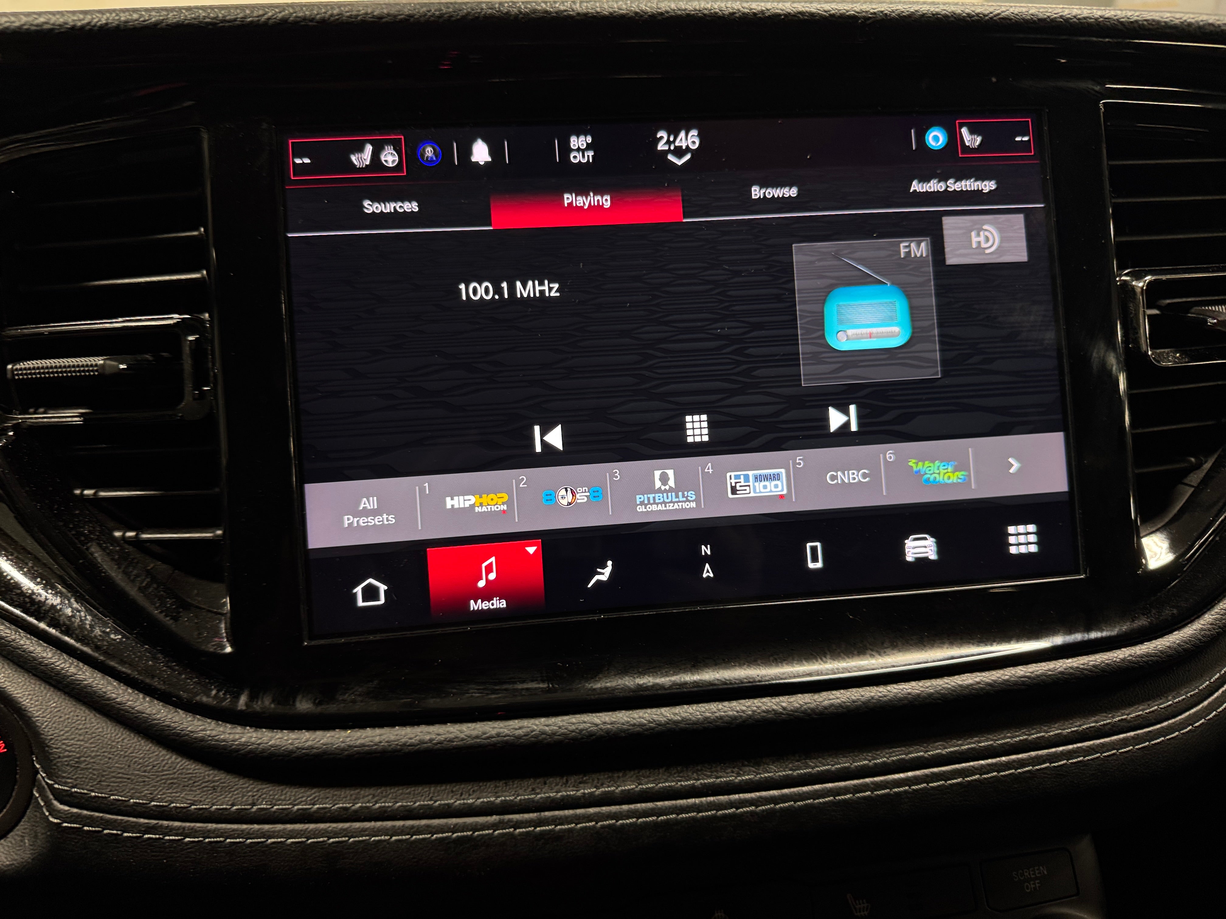 2021 Dodge Durango SXT 3