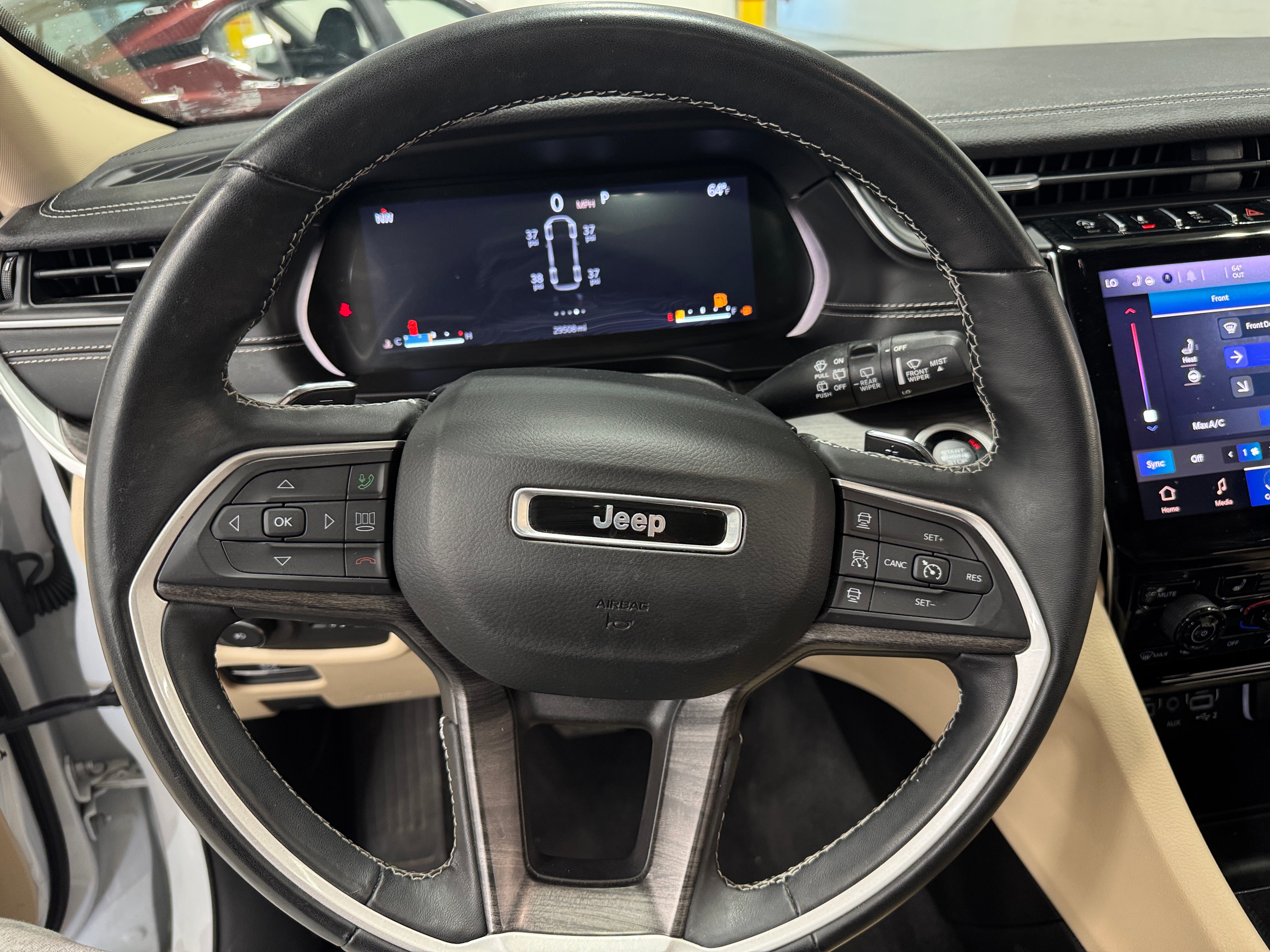 2021 Jeep Grand Cherokee L Limited Edition 4