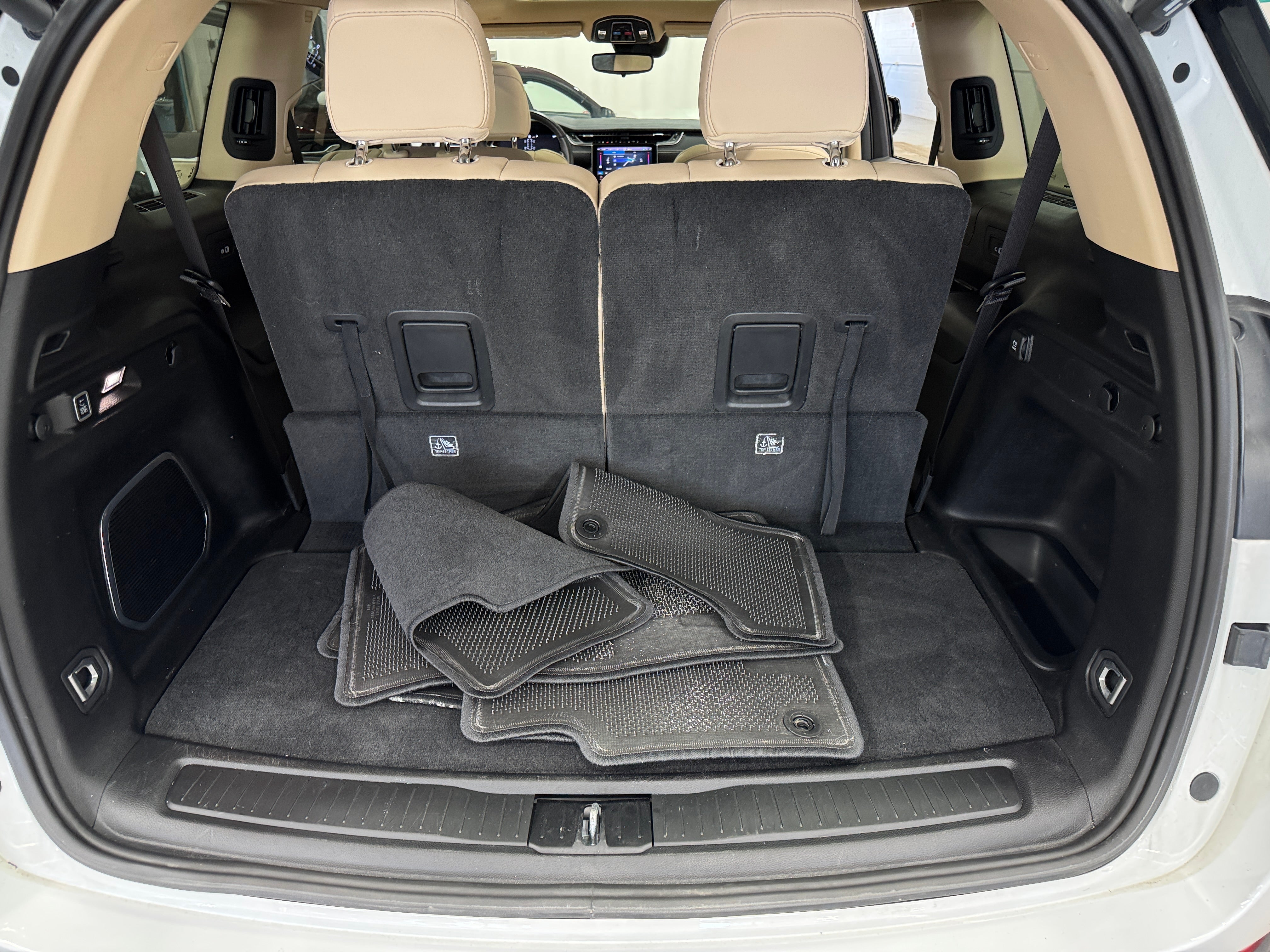 2021 Jeep Grand Cherokee L Limited Edition 6