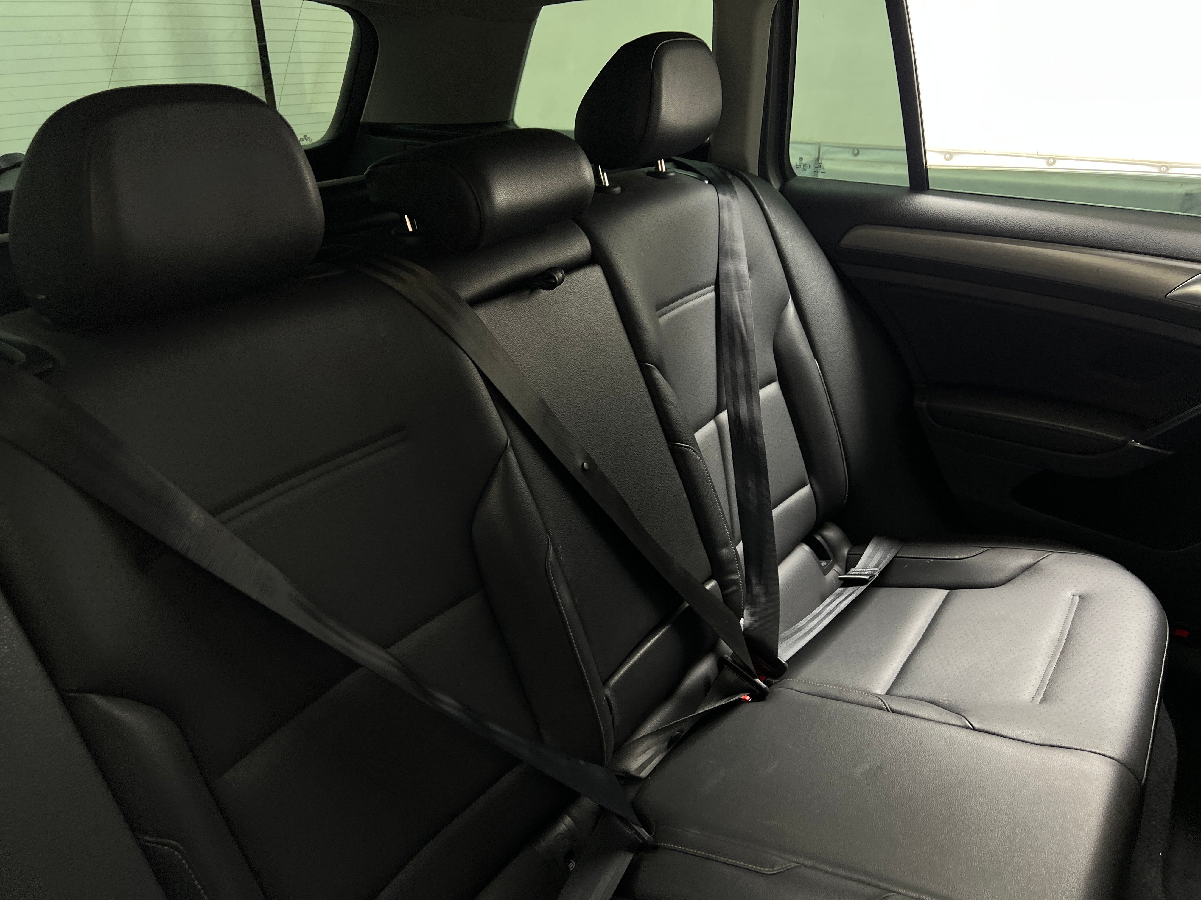 2015 Volkswagen e-Golf  5