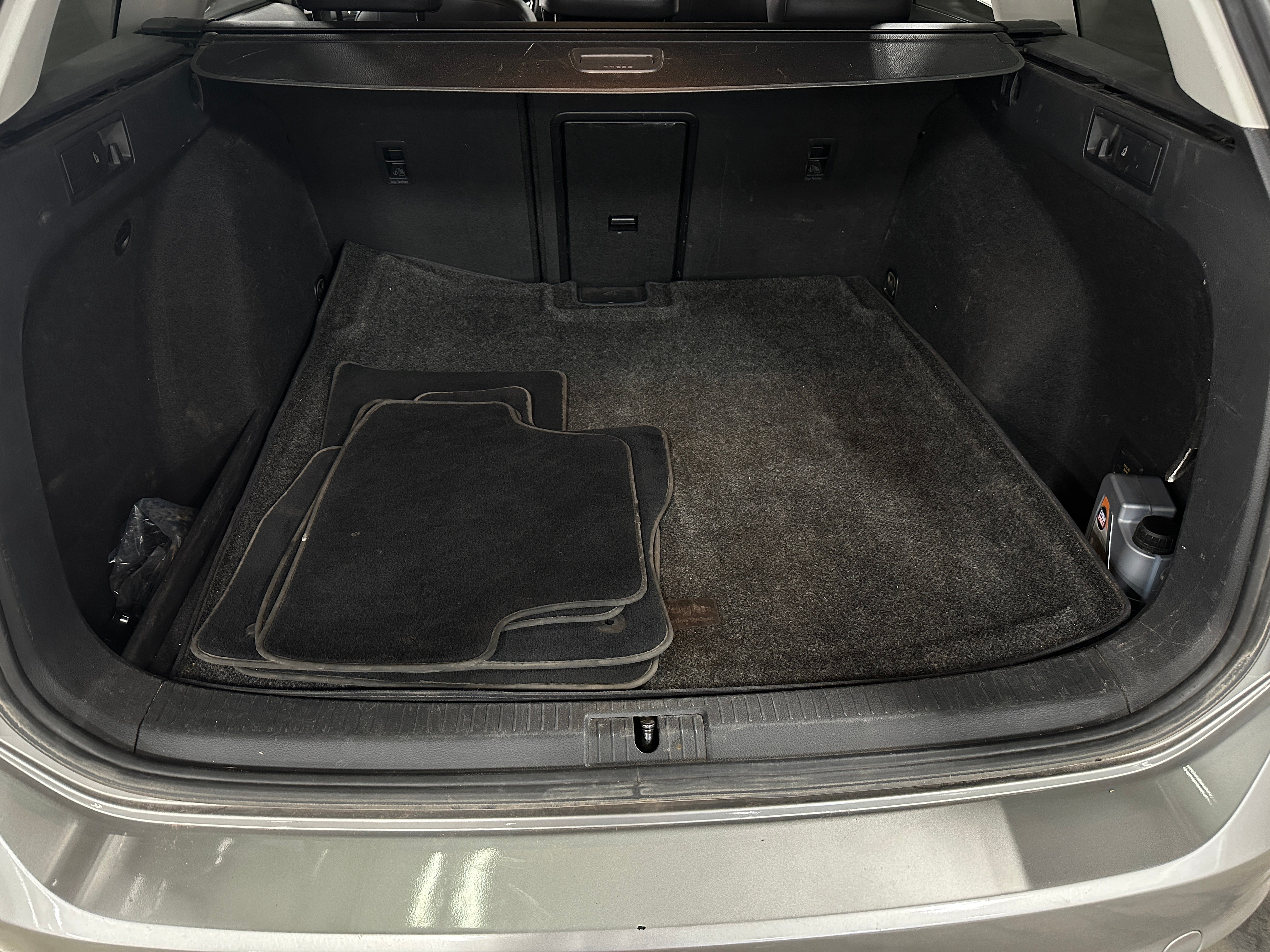 2015 Volkswagen e-Golf  6