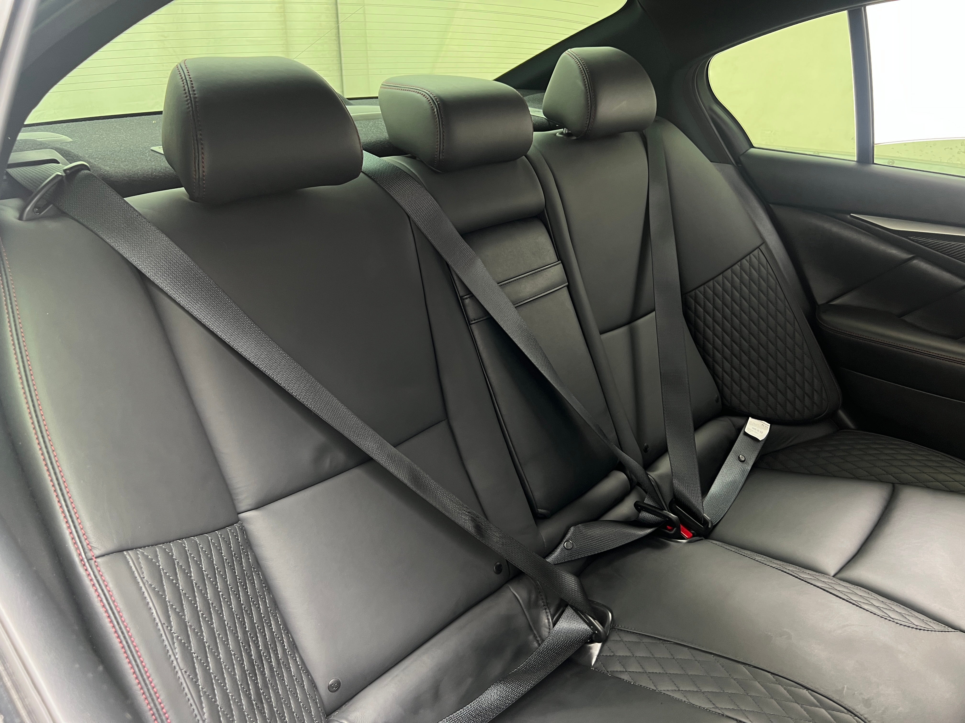 2021 INFINITI   5