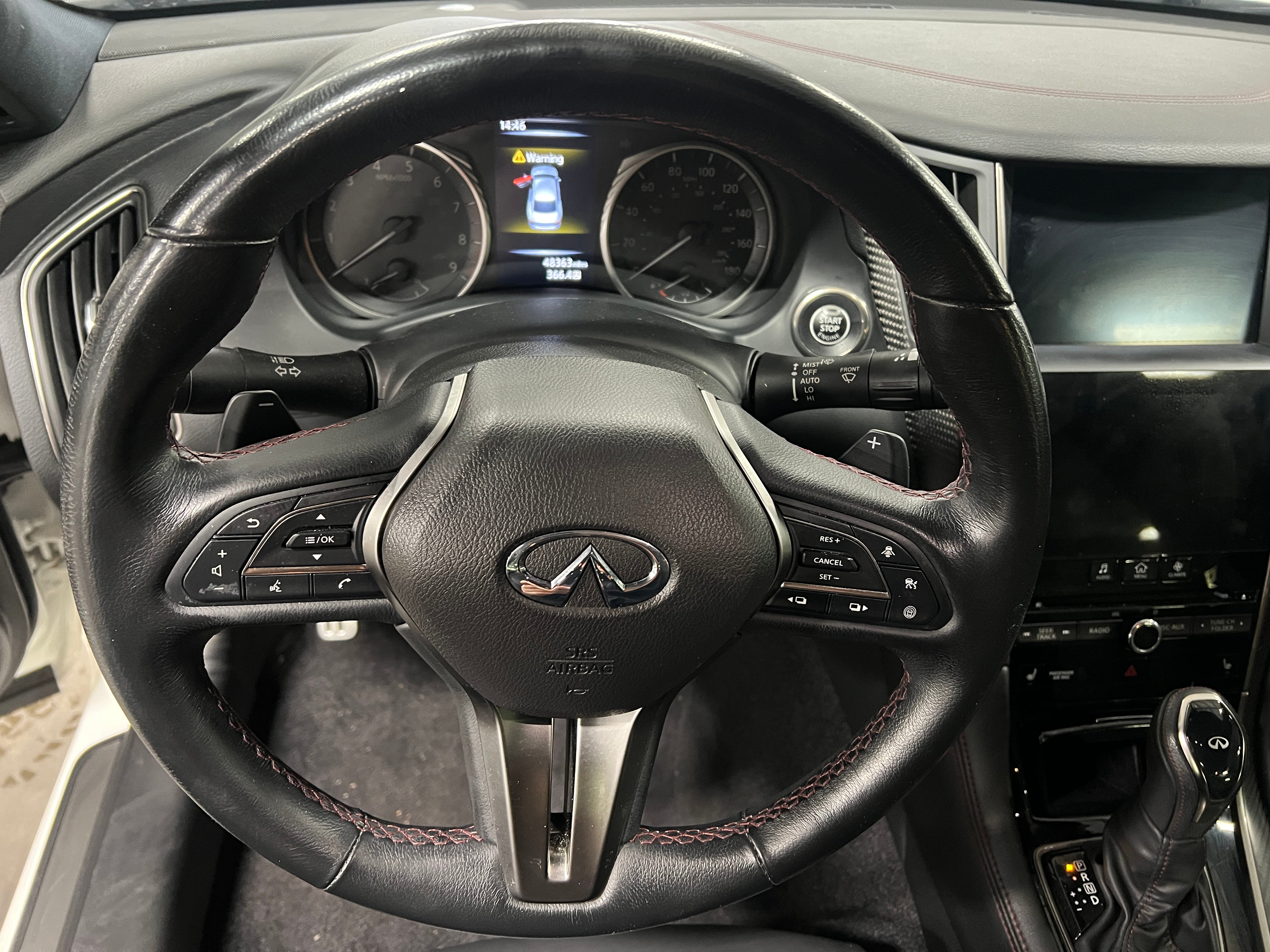 2021 INFINITI   4