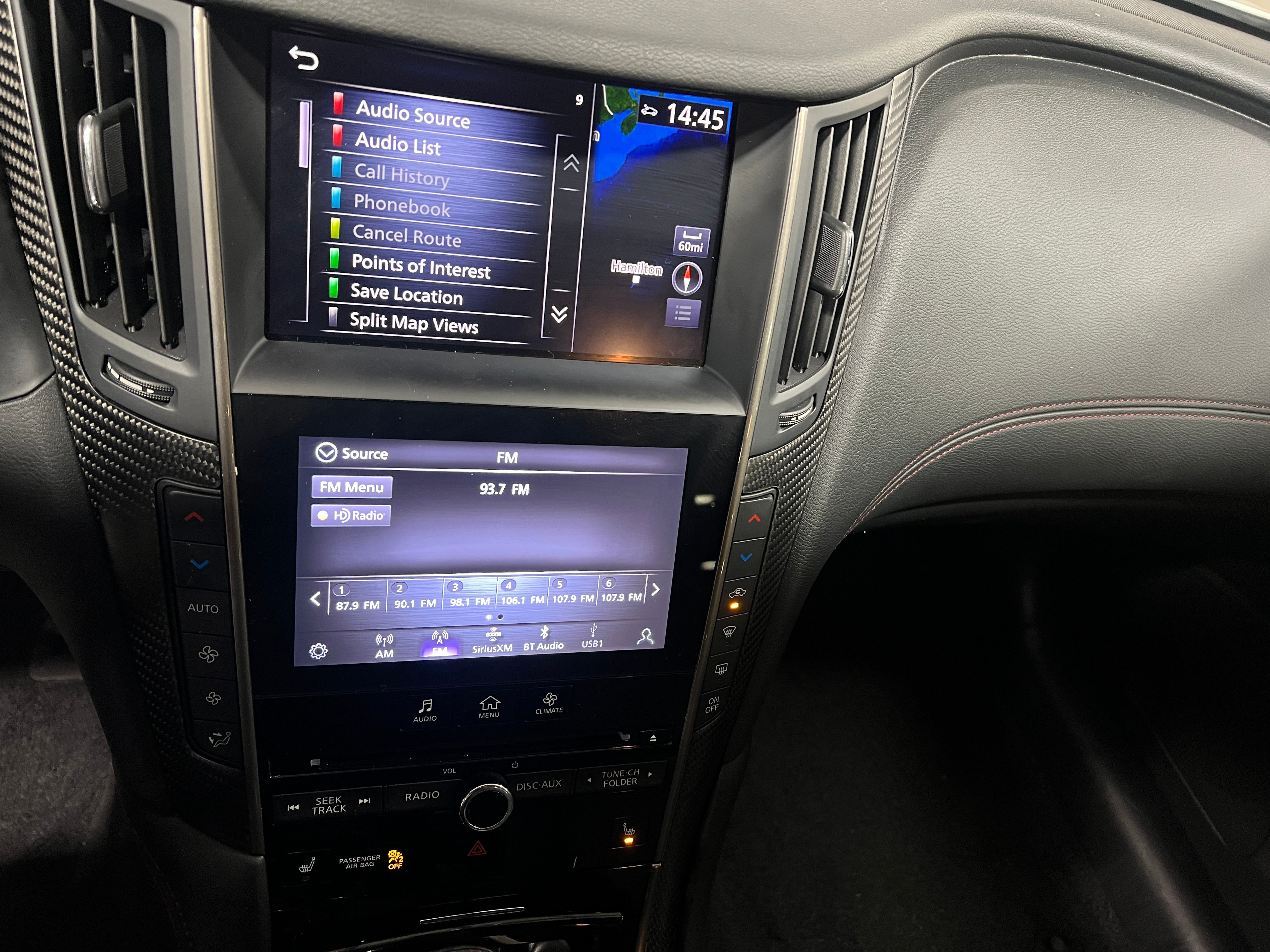 2021 INFINITI   3