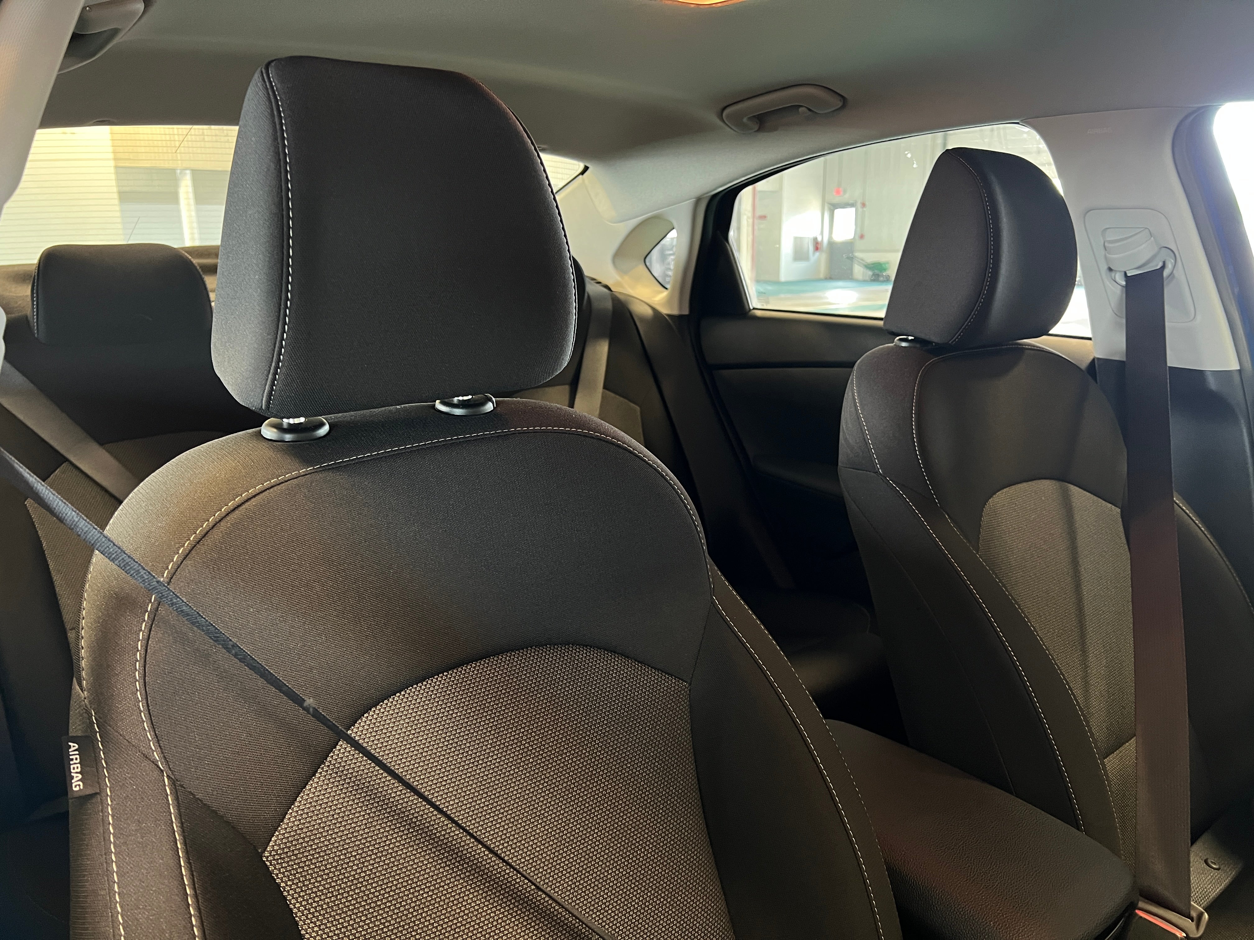2024 Kia Forte LXS 2