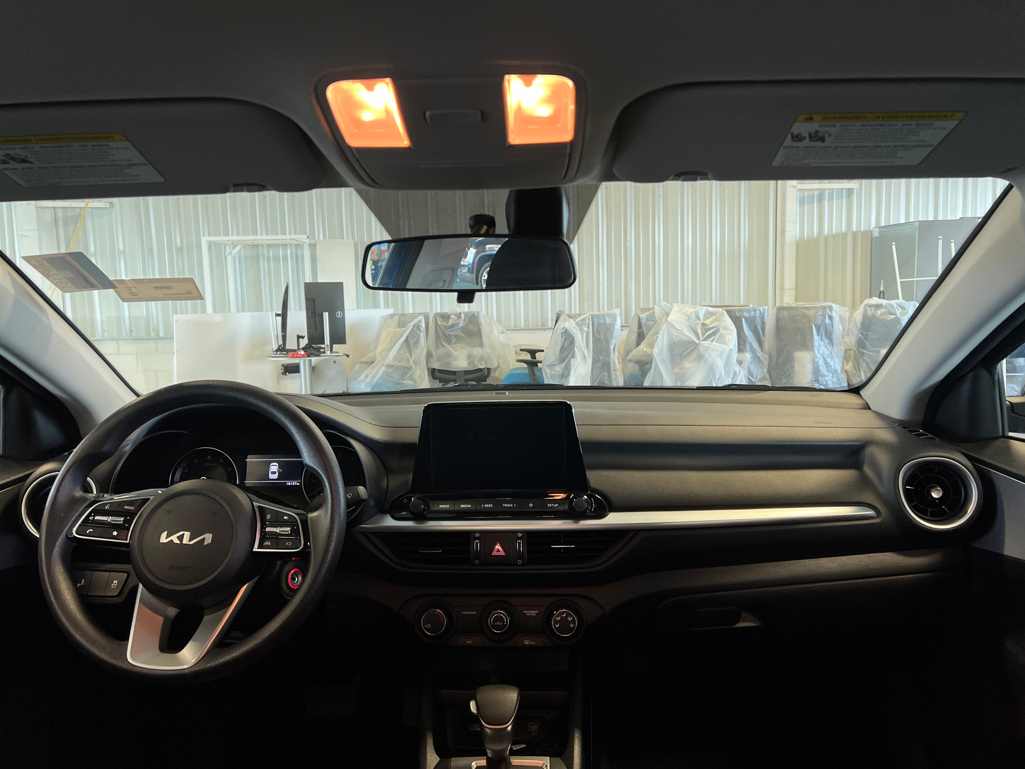 2024 Kia Forte LXS 3