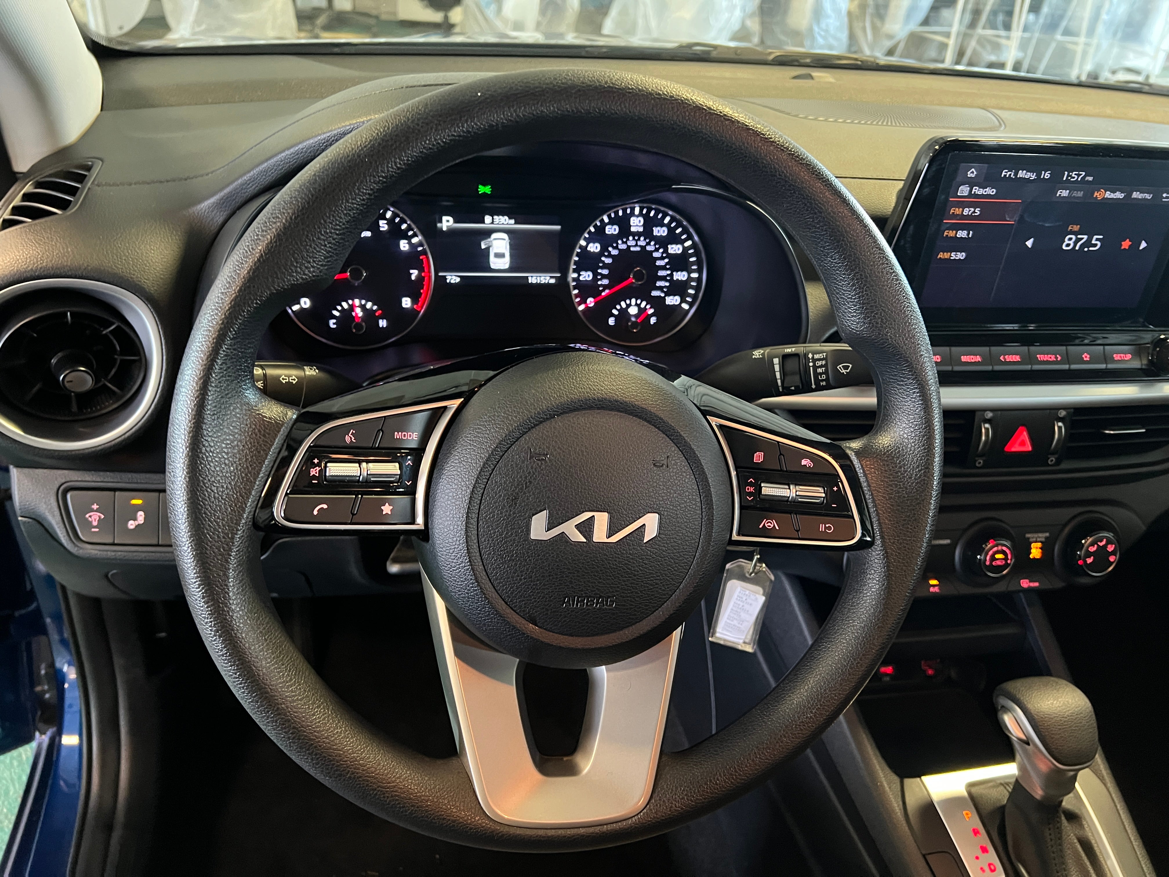 2024 Kia Forte LXS 5