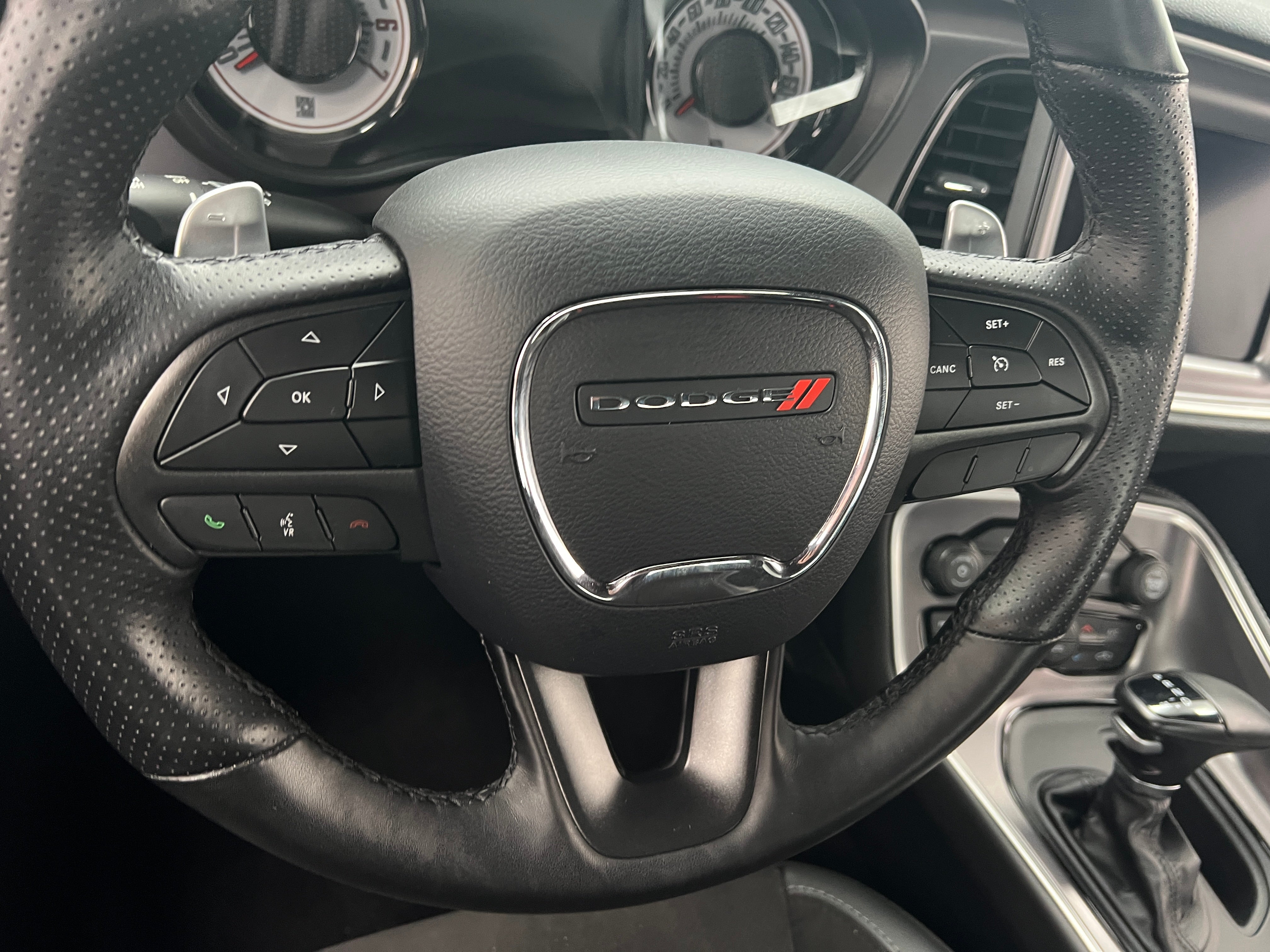 2019 Dodge Challenger T/A 3