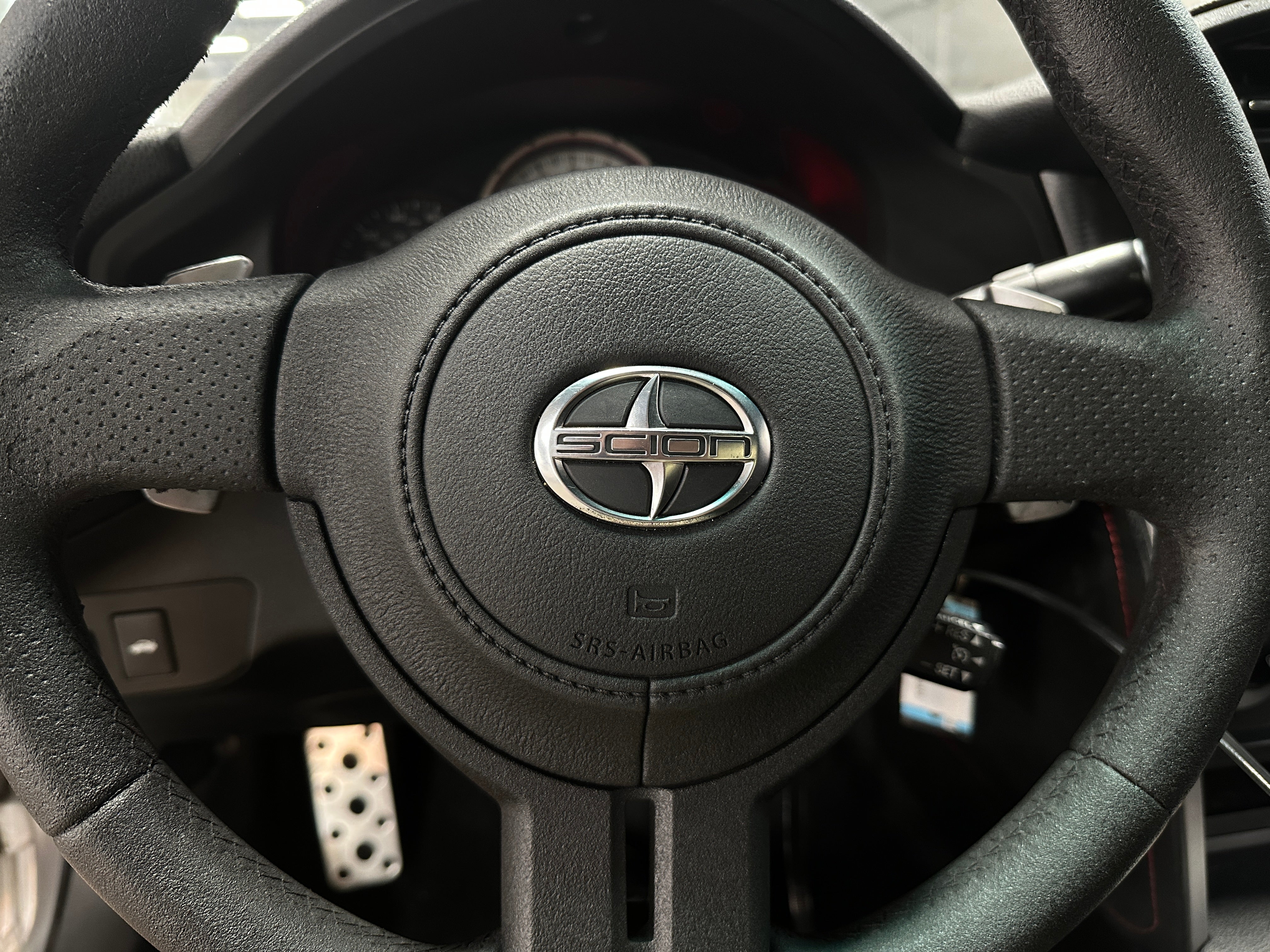 2014 Scion FR-S Base 4