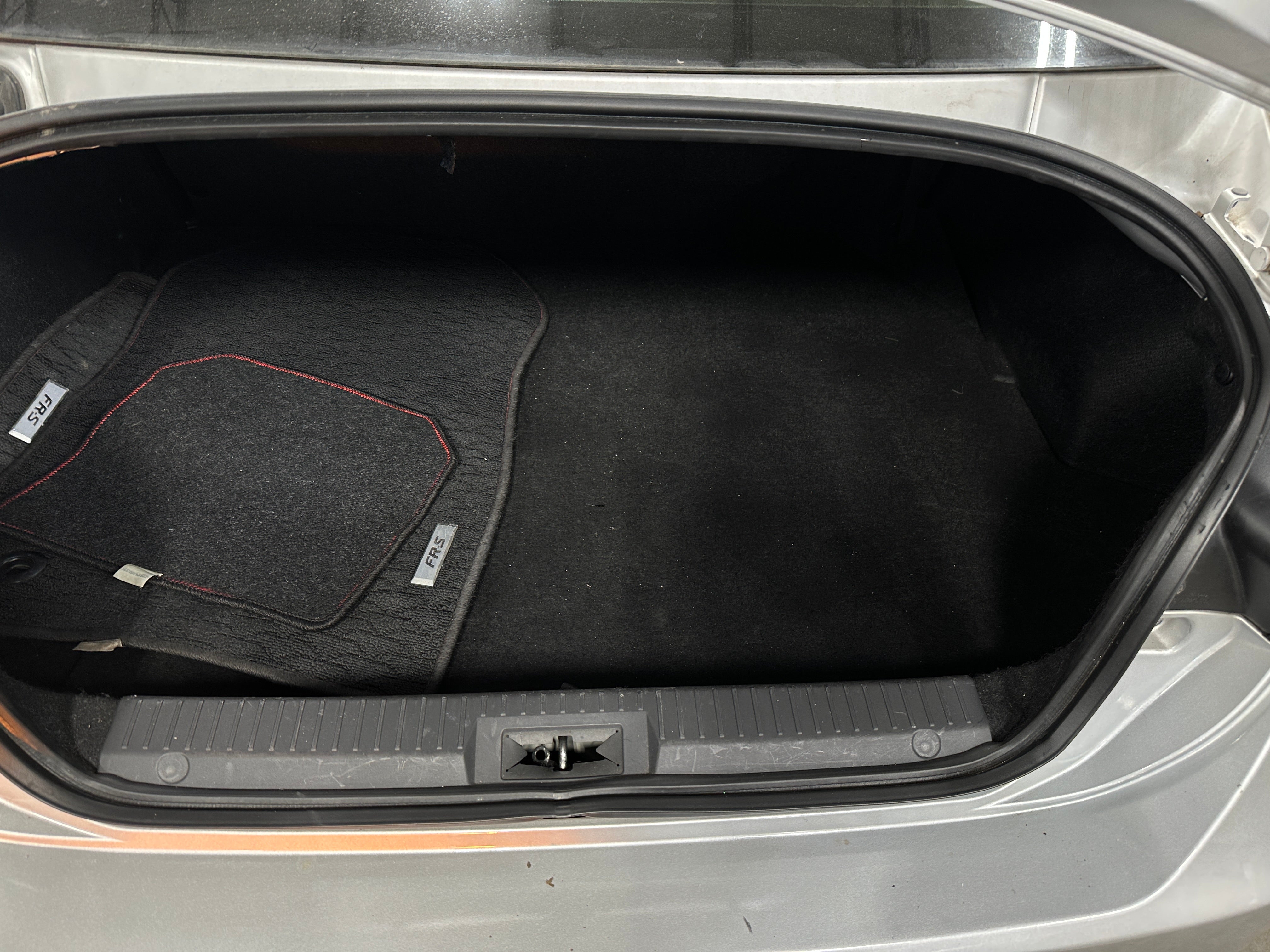 2014 Scion FR-S Base 5