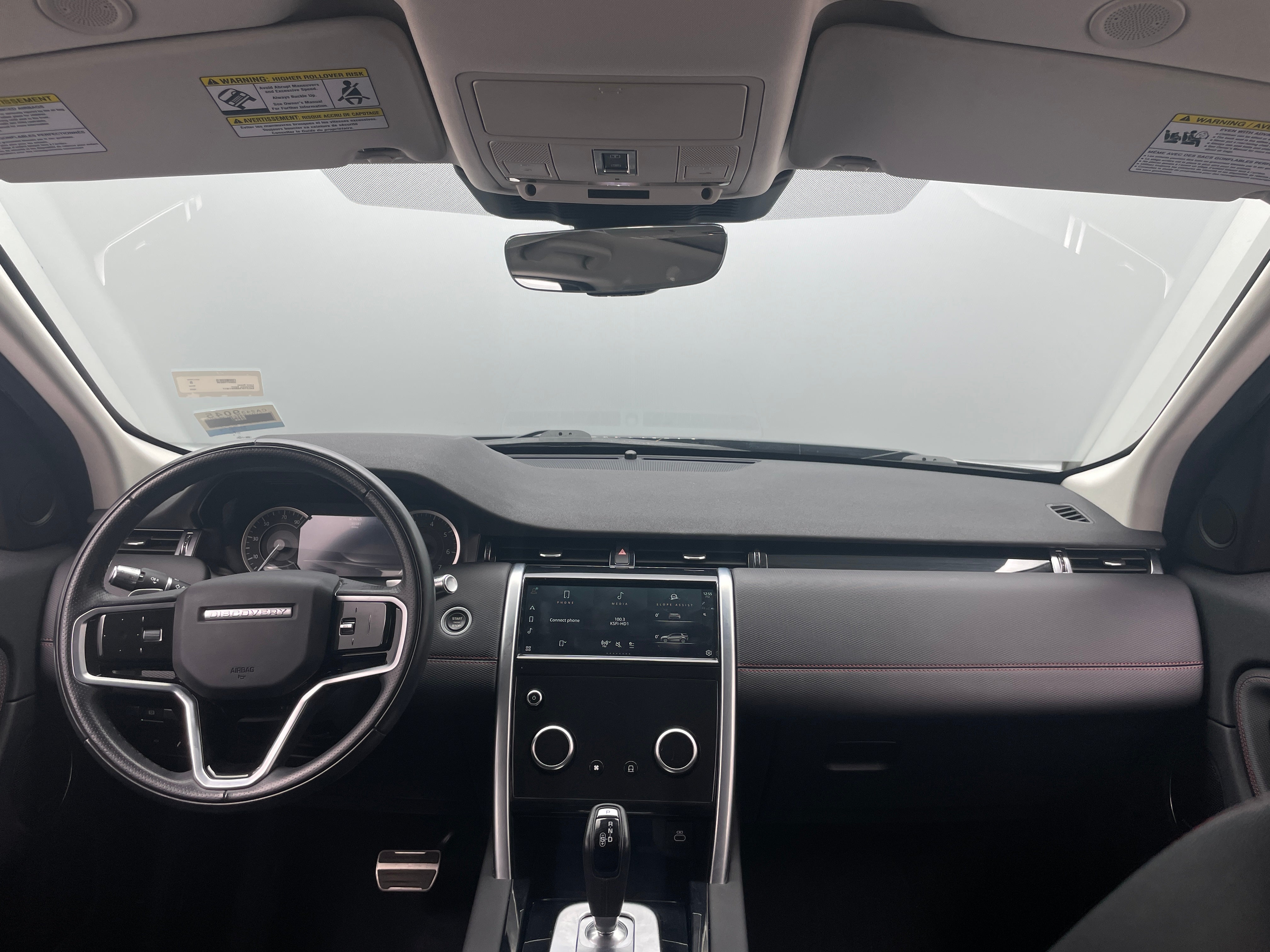 2022 Land Rover Discovery Sport R-Dynamic S 2