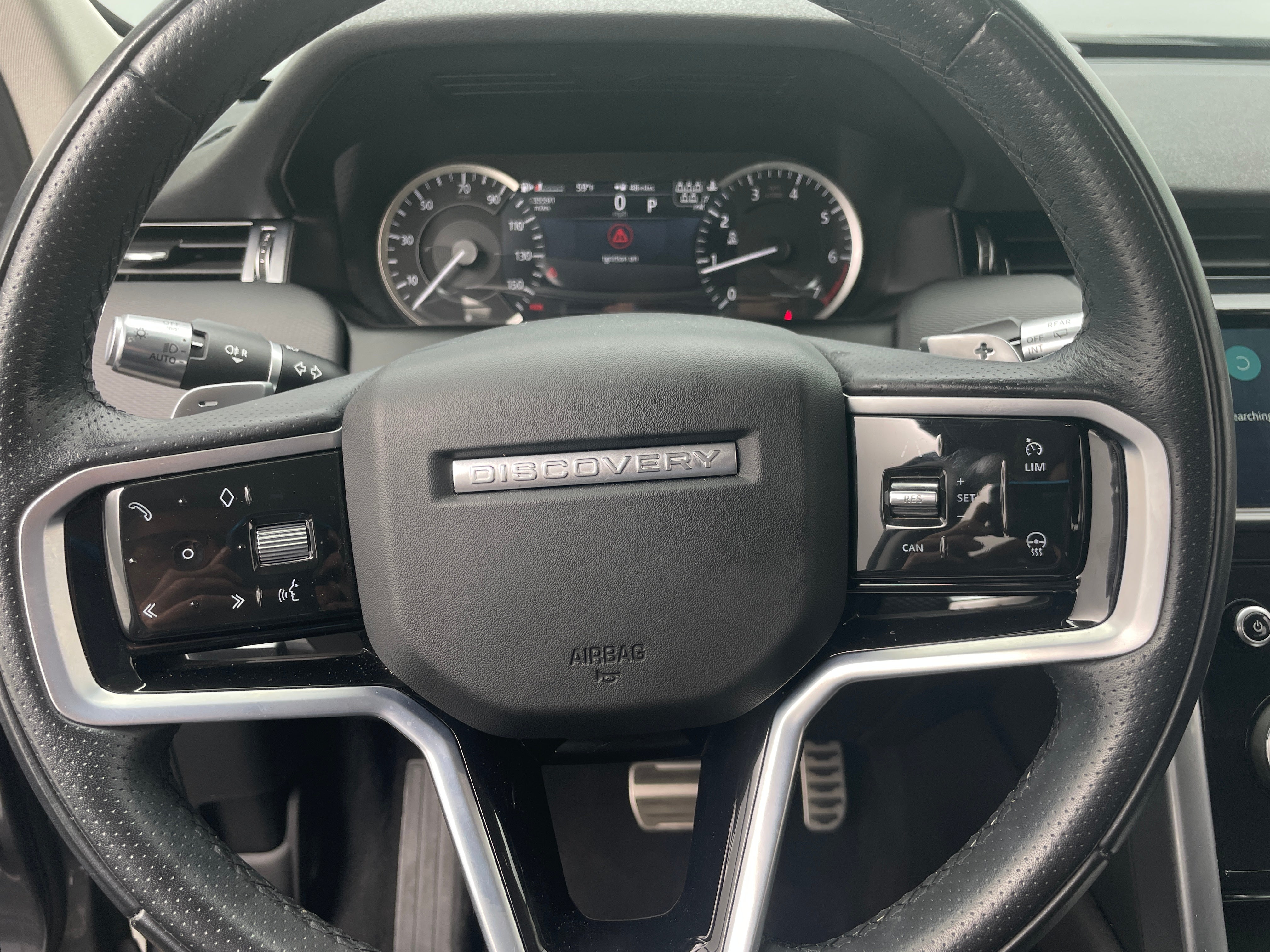 2022 Land Rover Discovery Sport R-Dynamic S 4