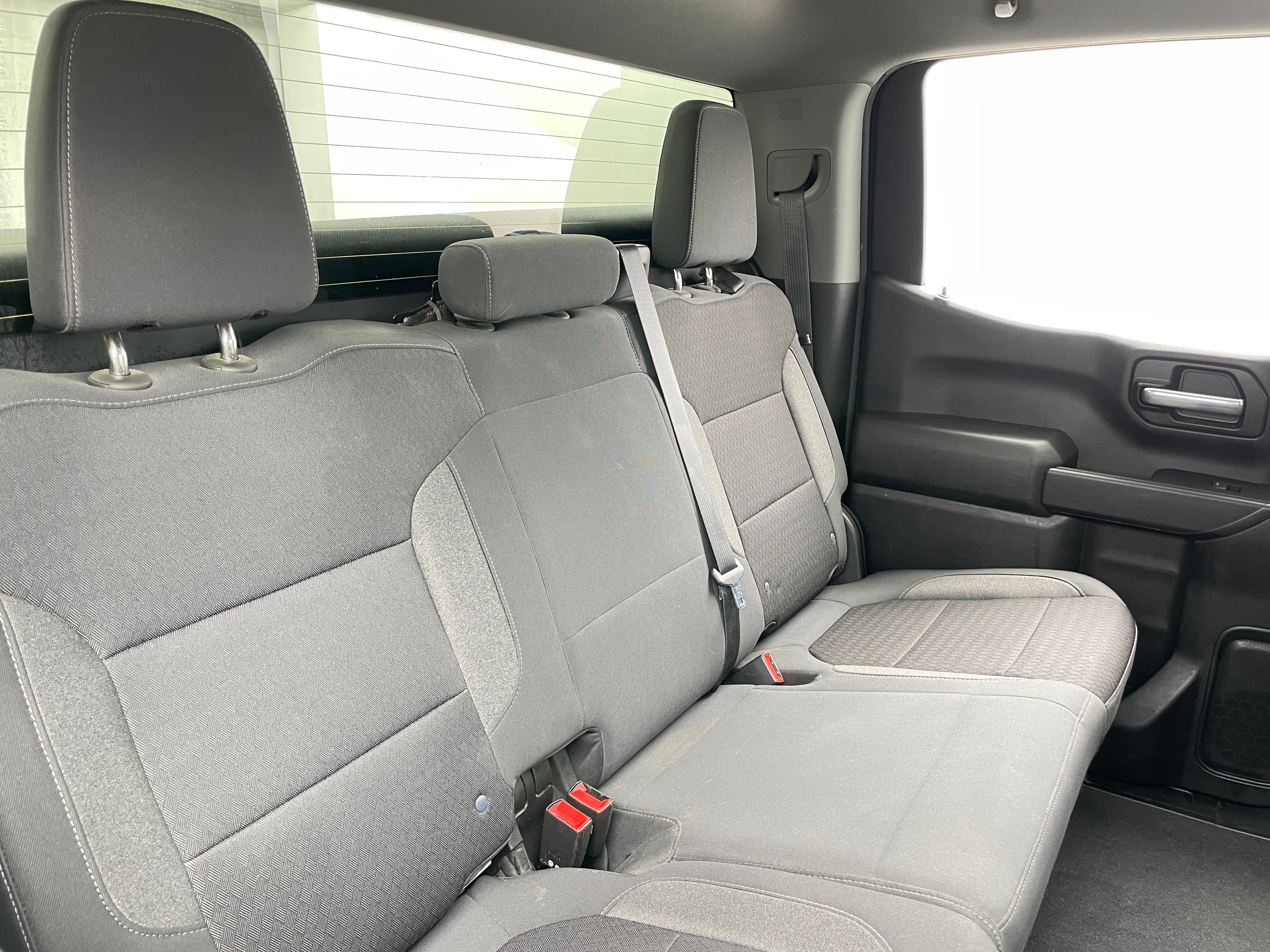 2021 Chevrolet Silverado 1500 LT 6