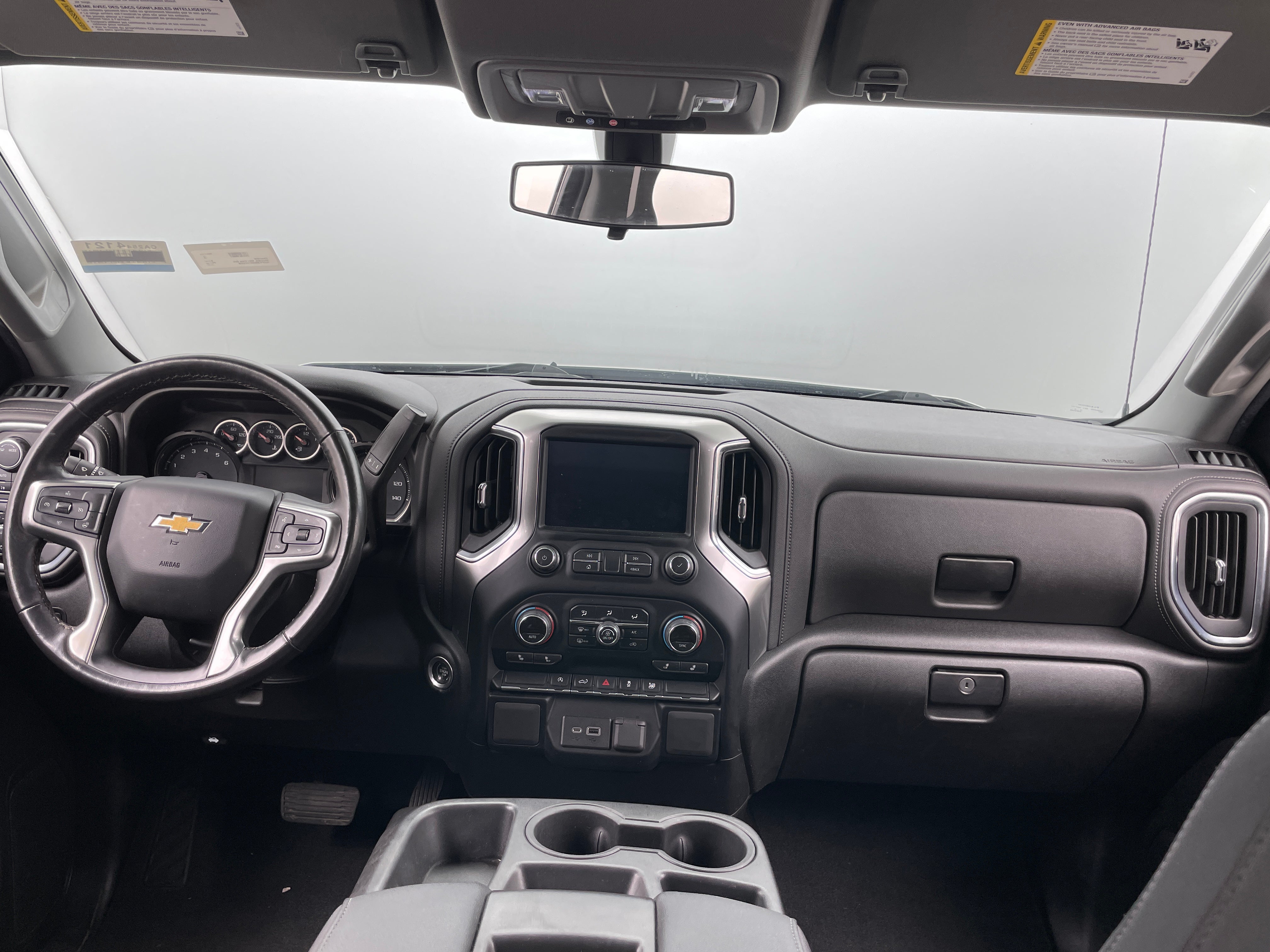 2021 Chevrolet Silverado 1500 LT 3