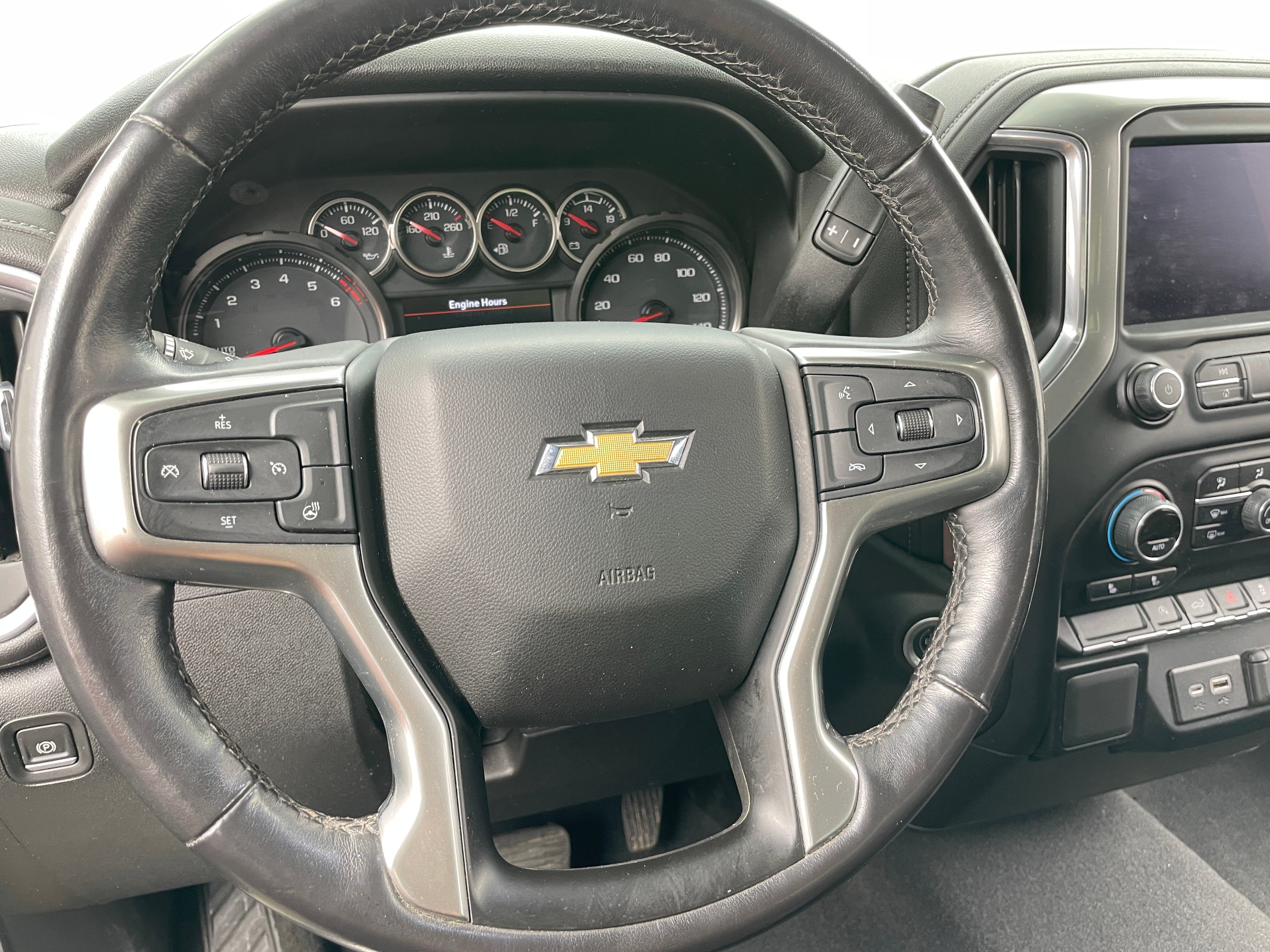 2021 Chevrolet Silverado 1500 LT 5