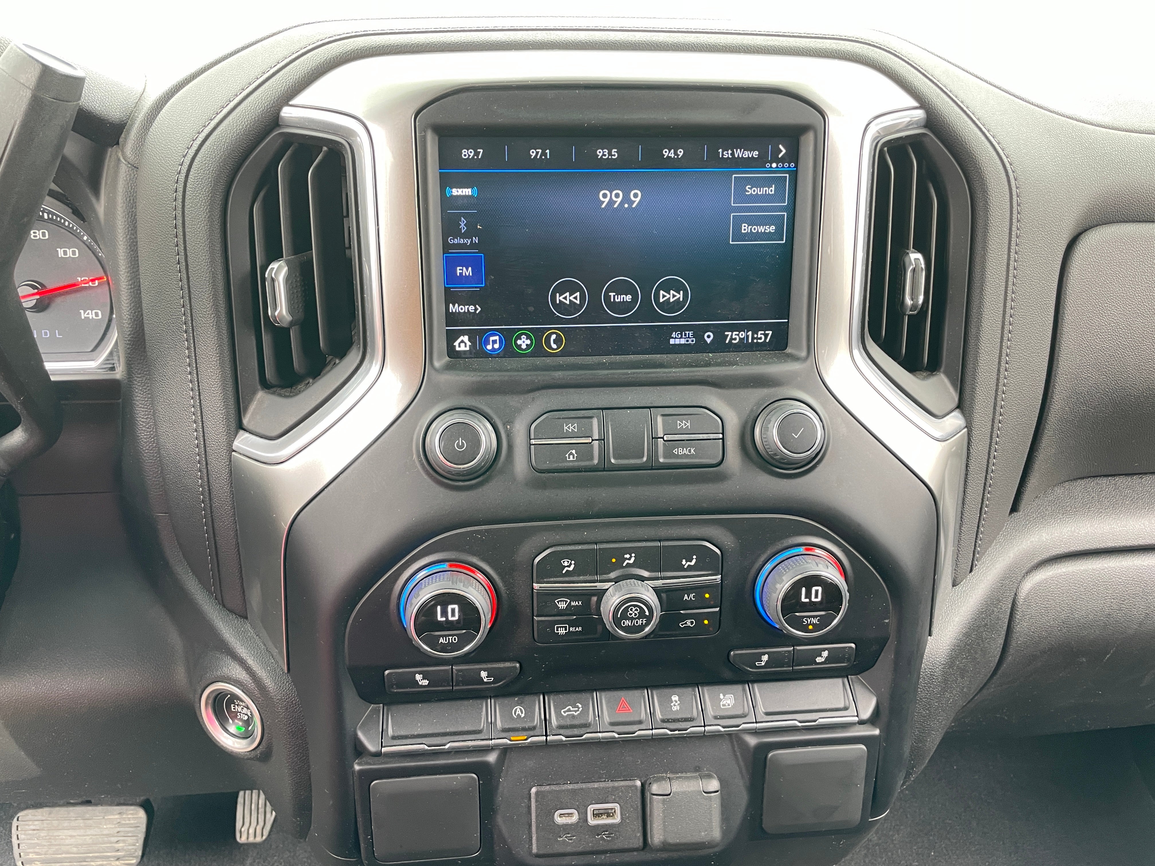2021 Chevrolet Silverado 1500 LT 4