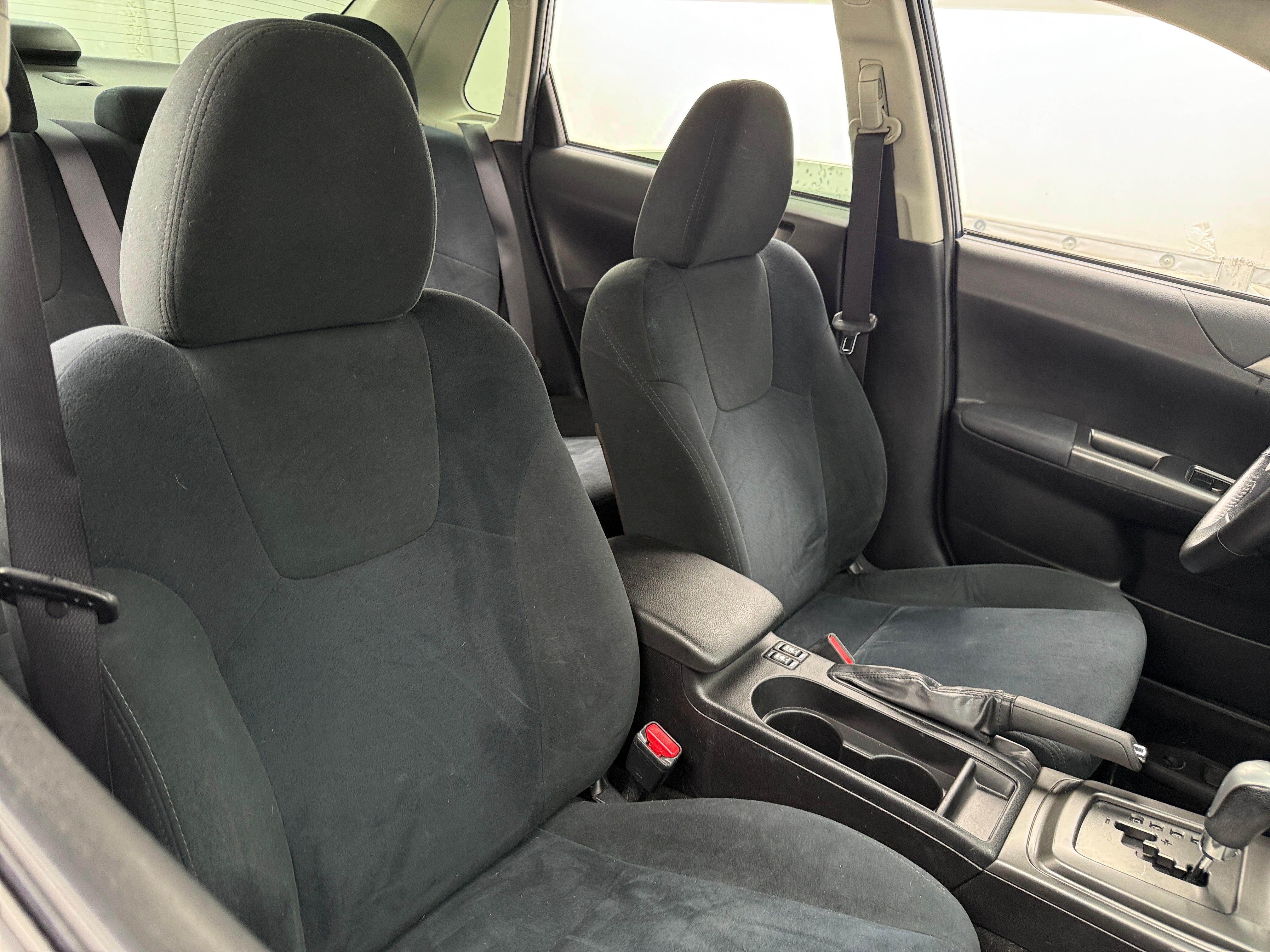 2011 Subaru Impreza Premium 2