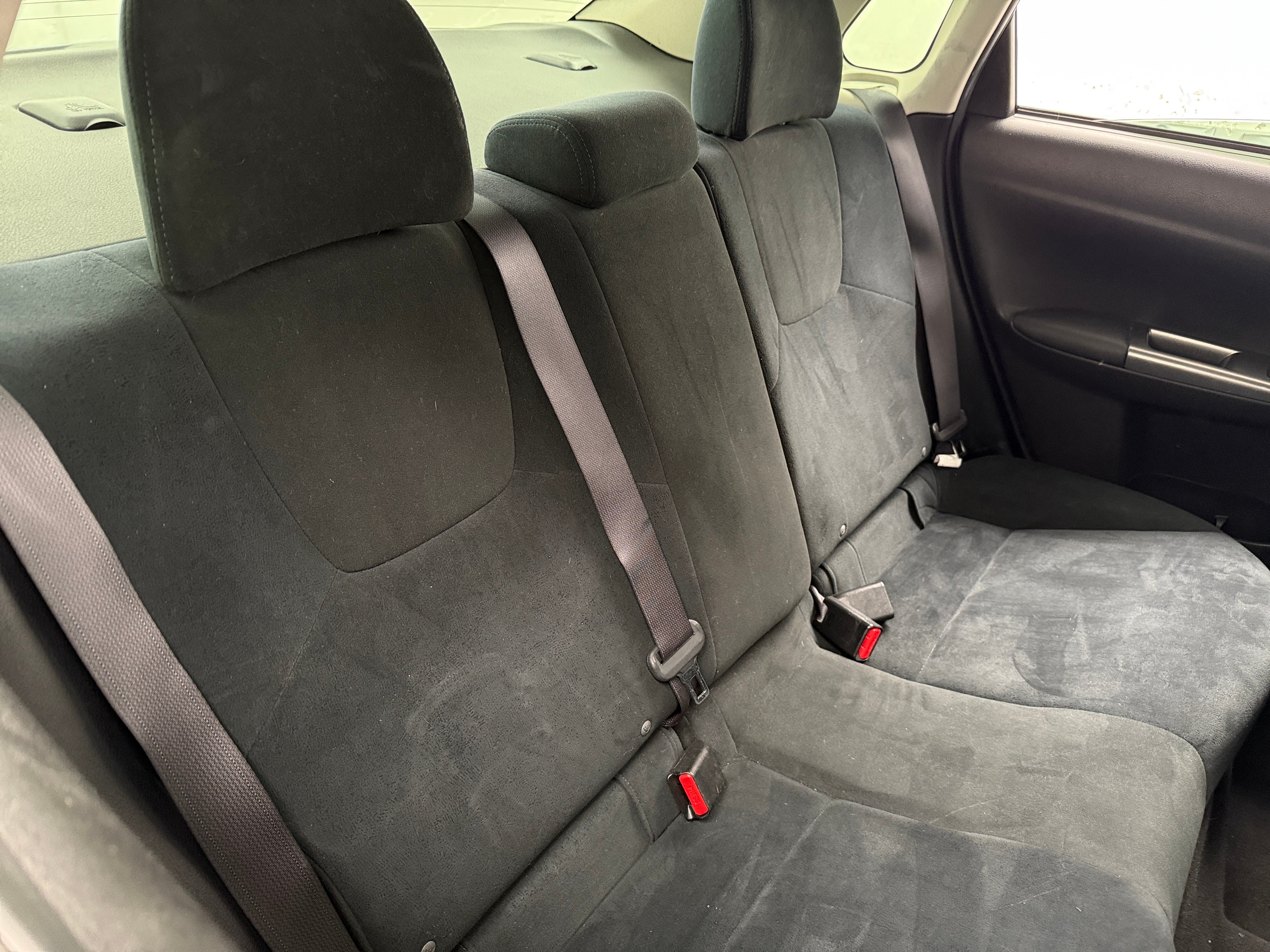 2011 Subaru Impreza Premium 6