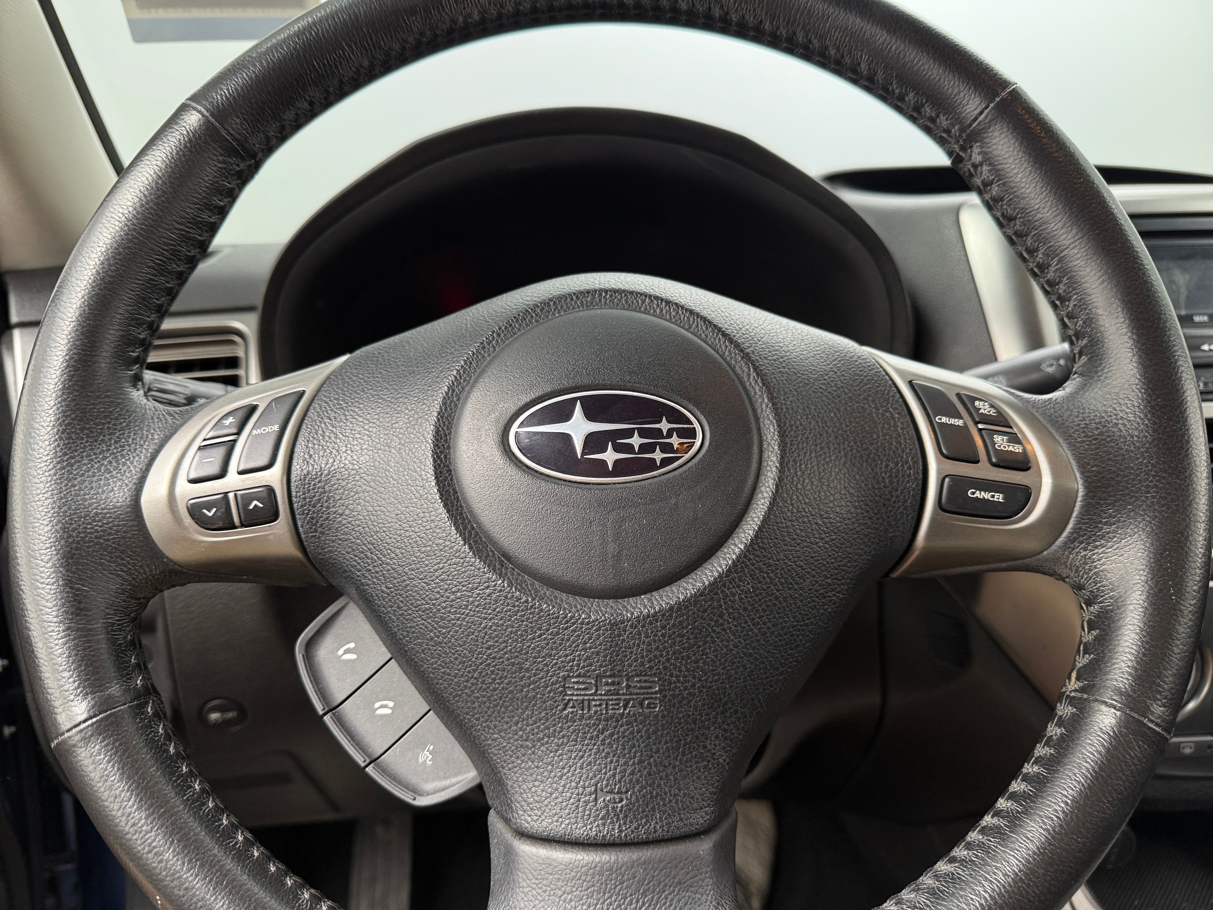 2011 Subaru Impreza Premium 5