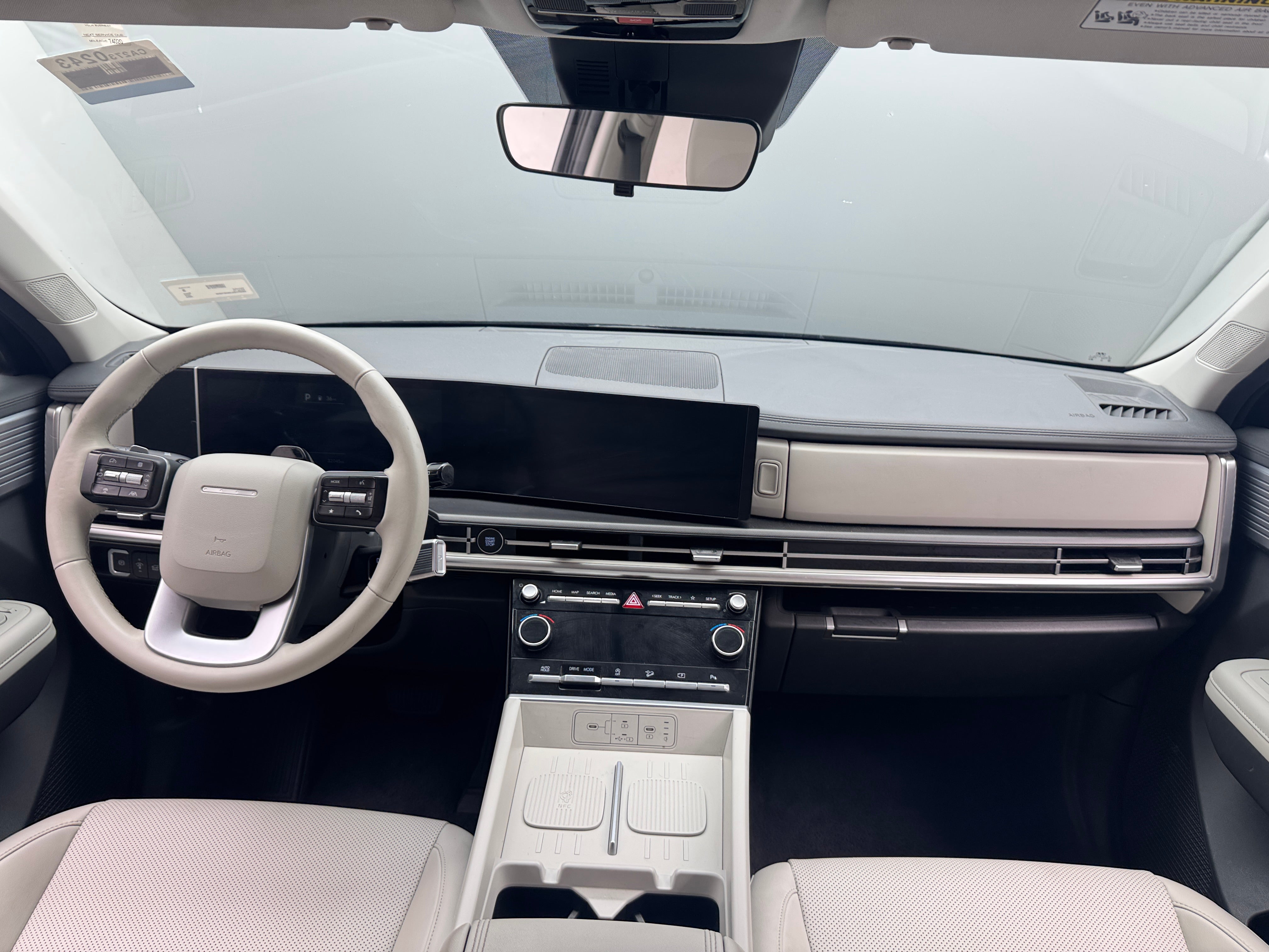 2024 Hyundai Santa Fe SEL 2