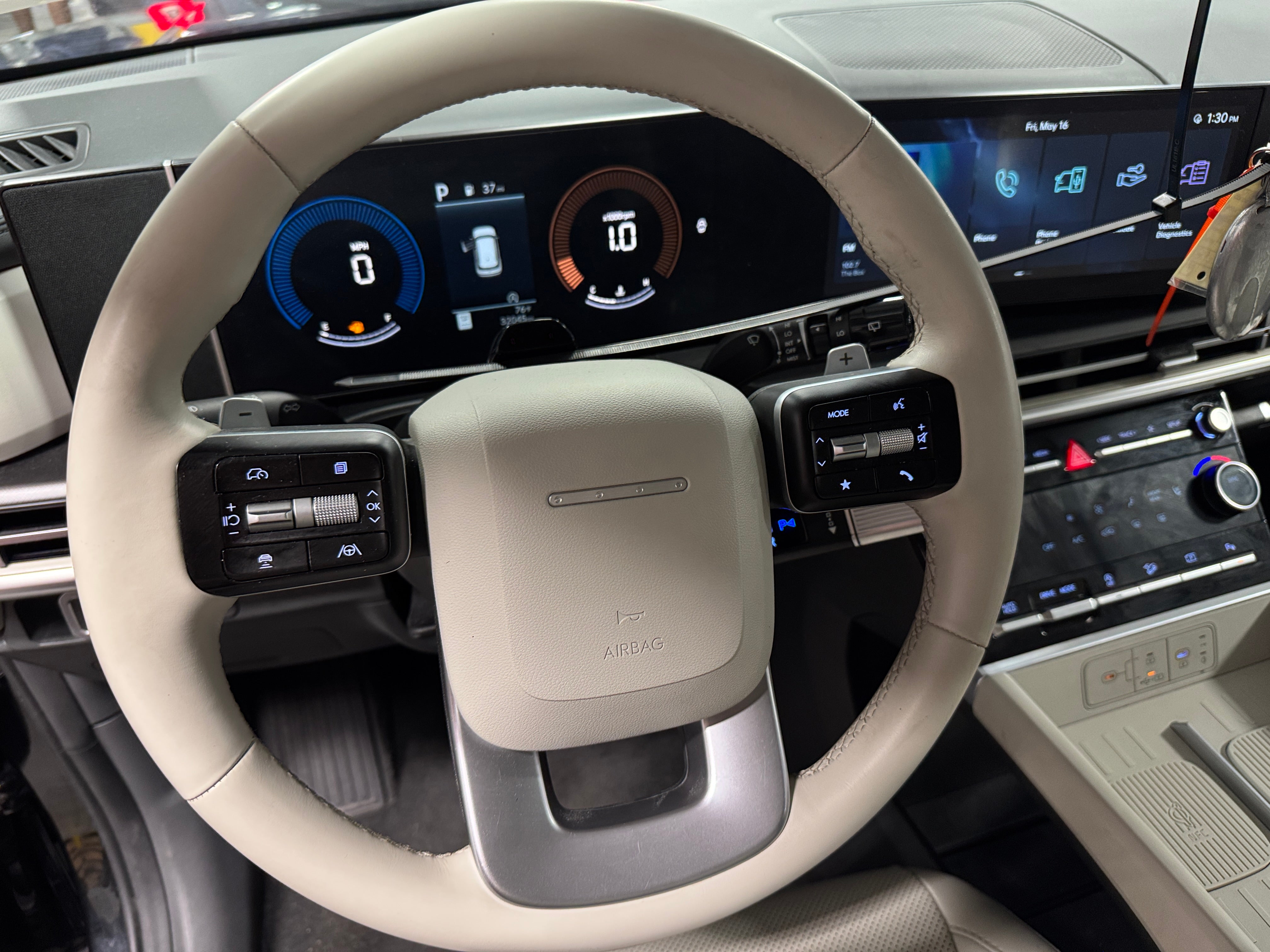 2024 Hyundai Santa Fe SEL 4