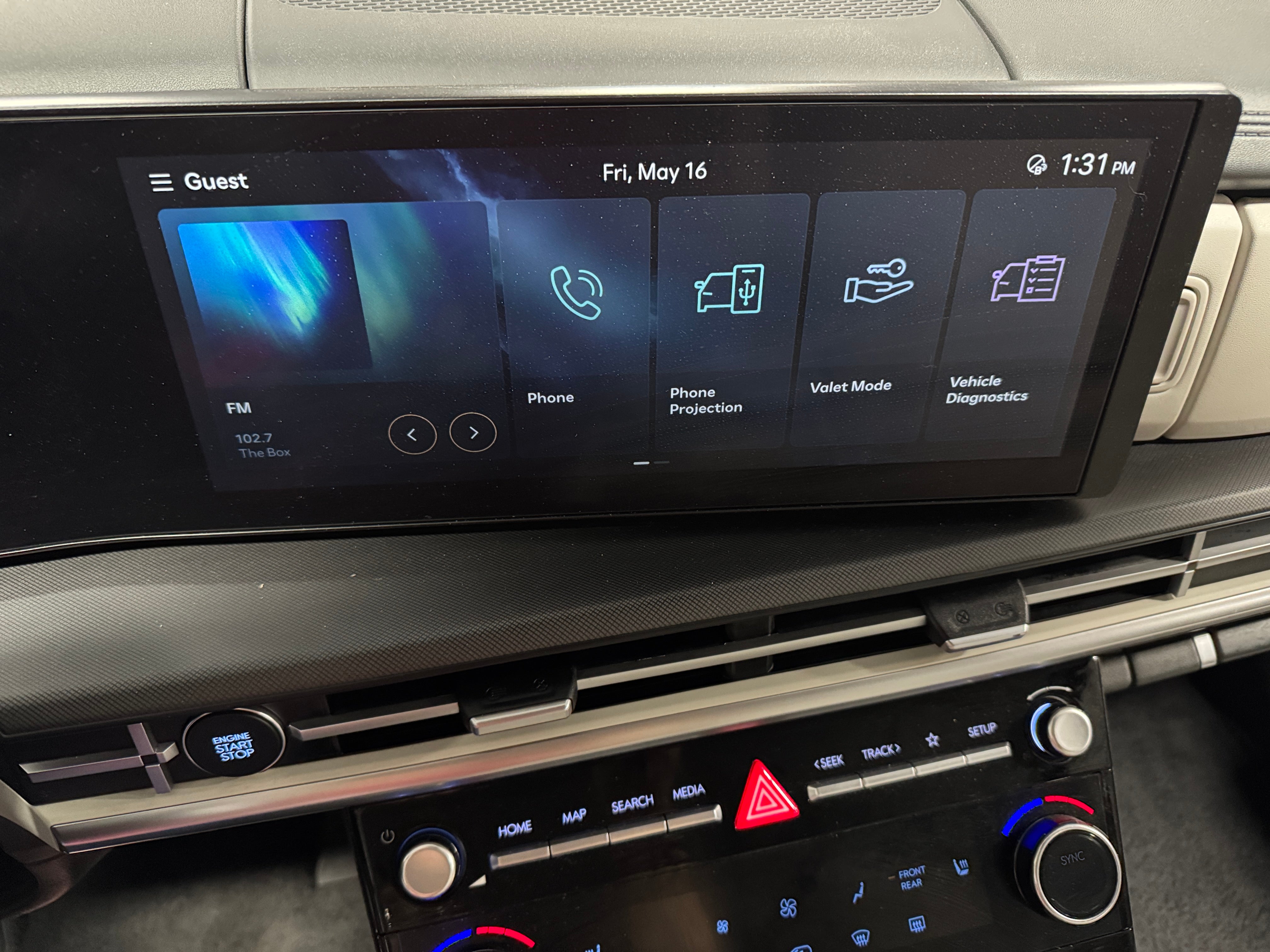 2024 Hyundai Santa Fe SEL 3