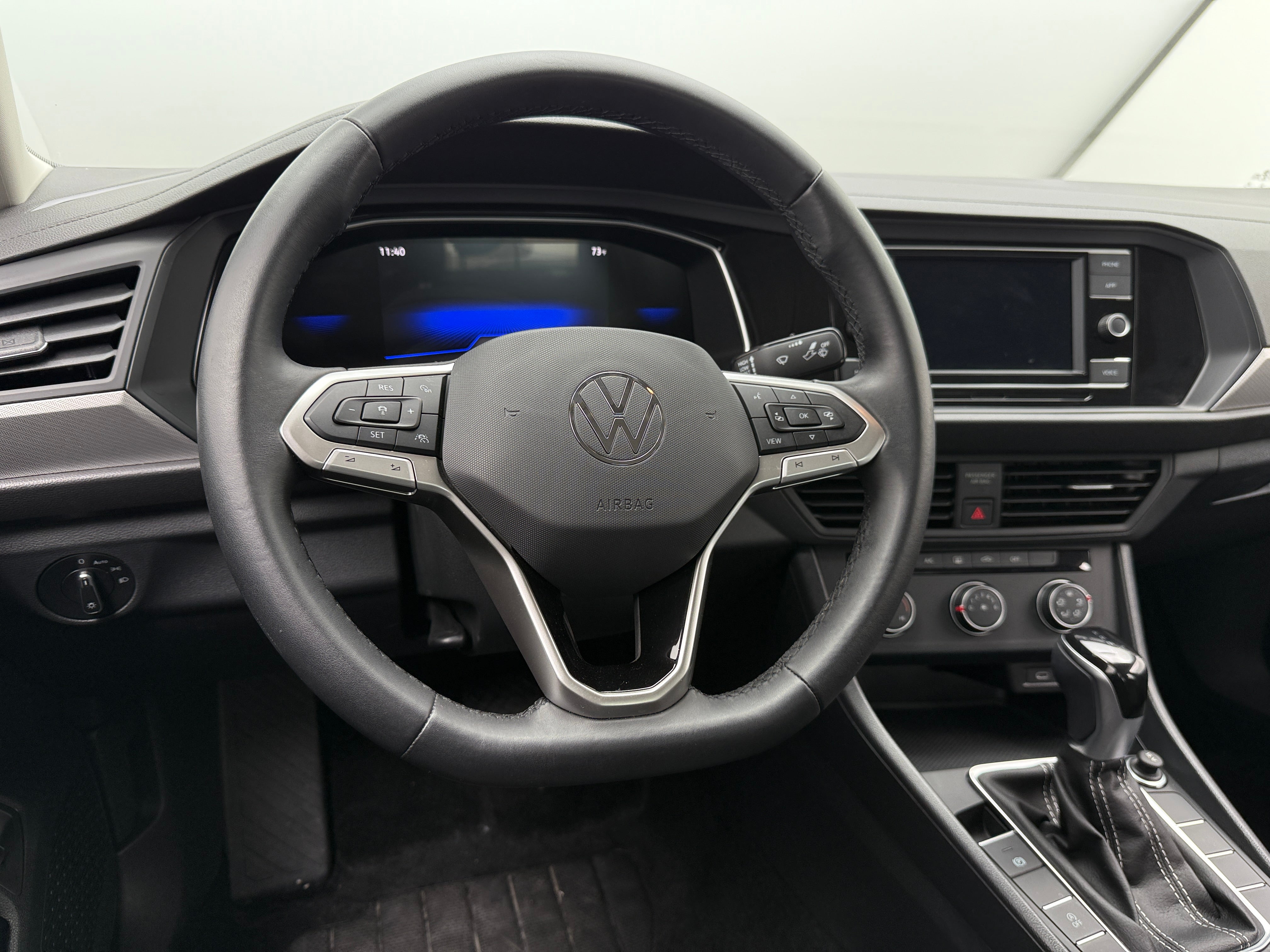 2024 Volkswagen Jetta S 5