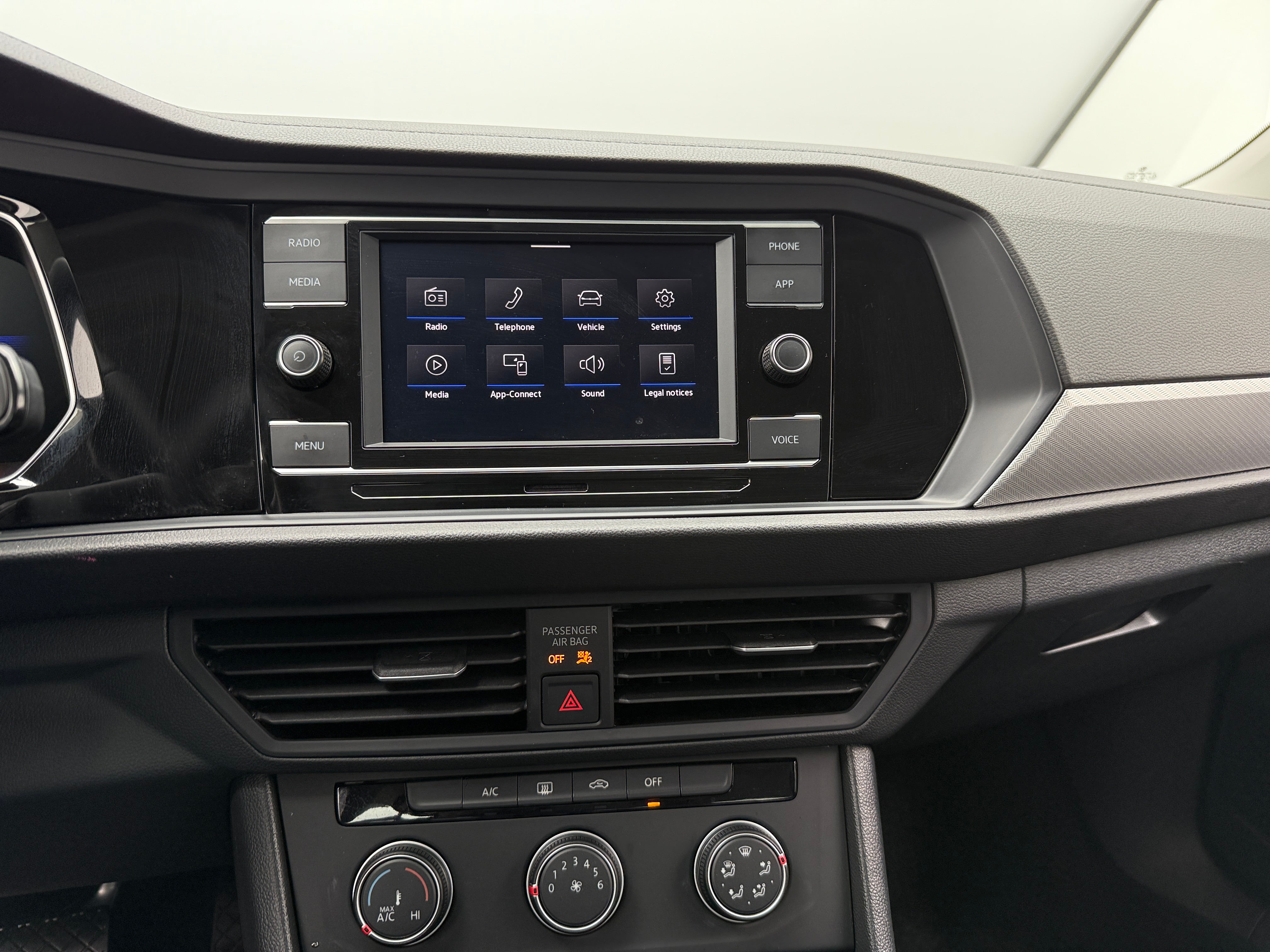 2024 Volkswagen Jetta S 4