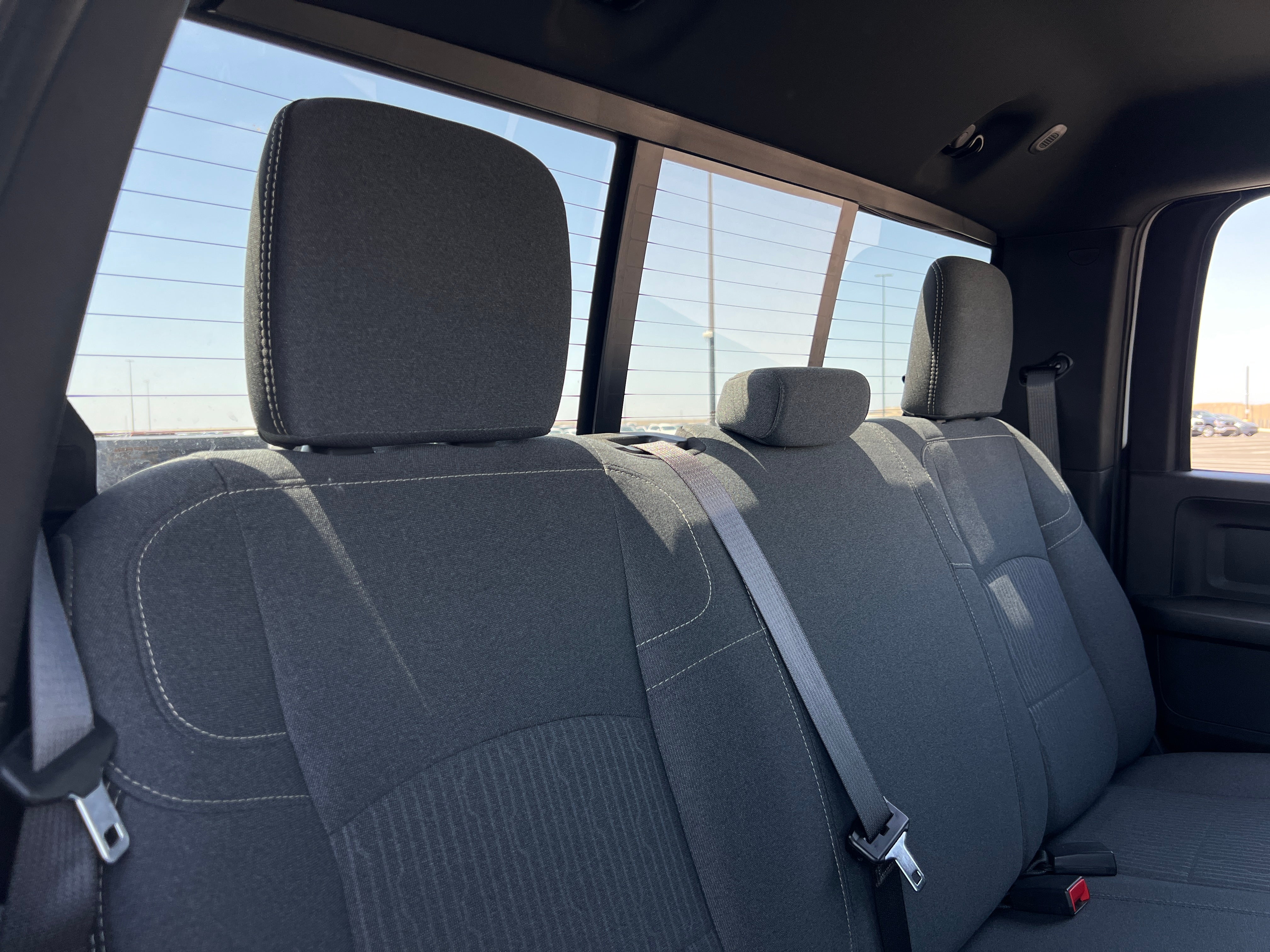 2021 RAM 3500 Tradesman 6