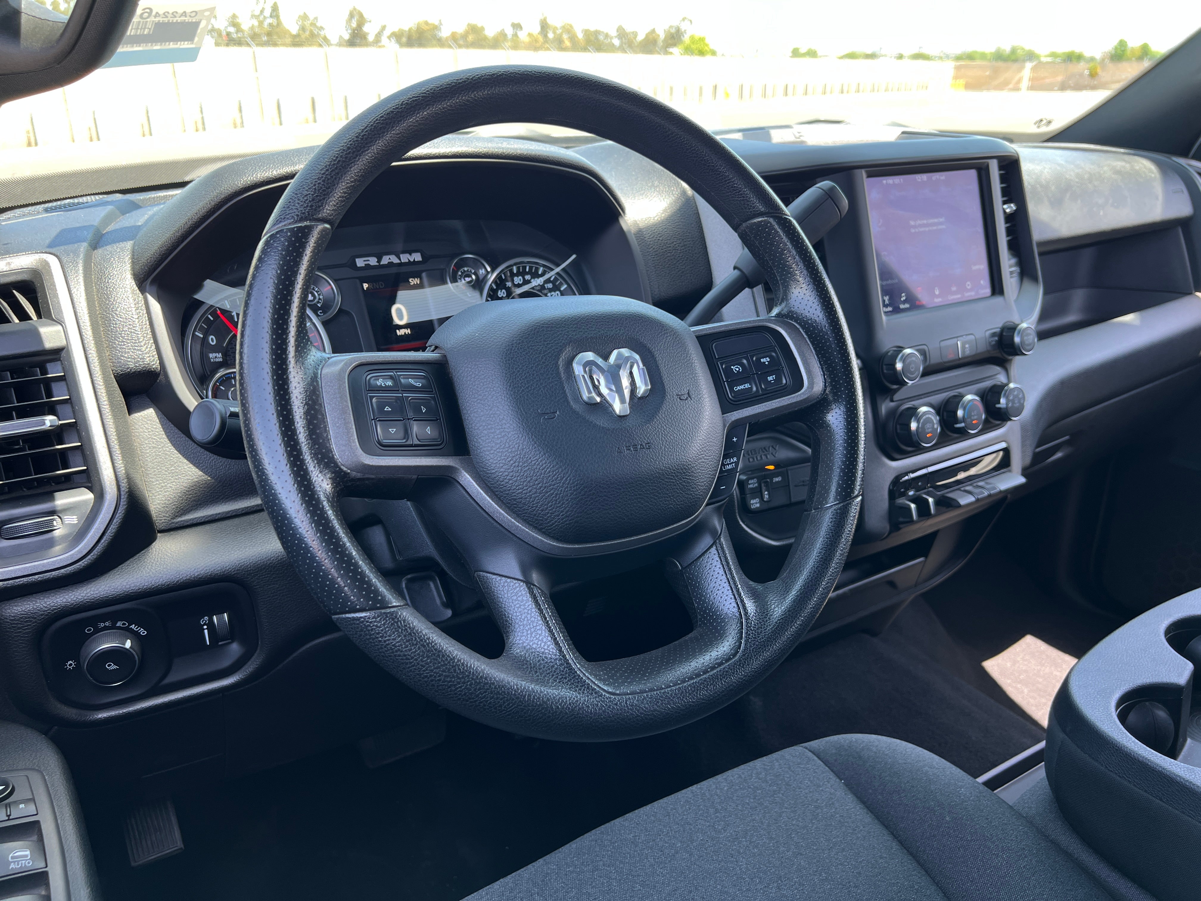 2021 RAM 3500 Tradesman 5