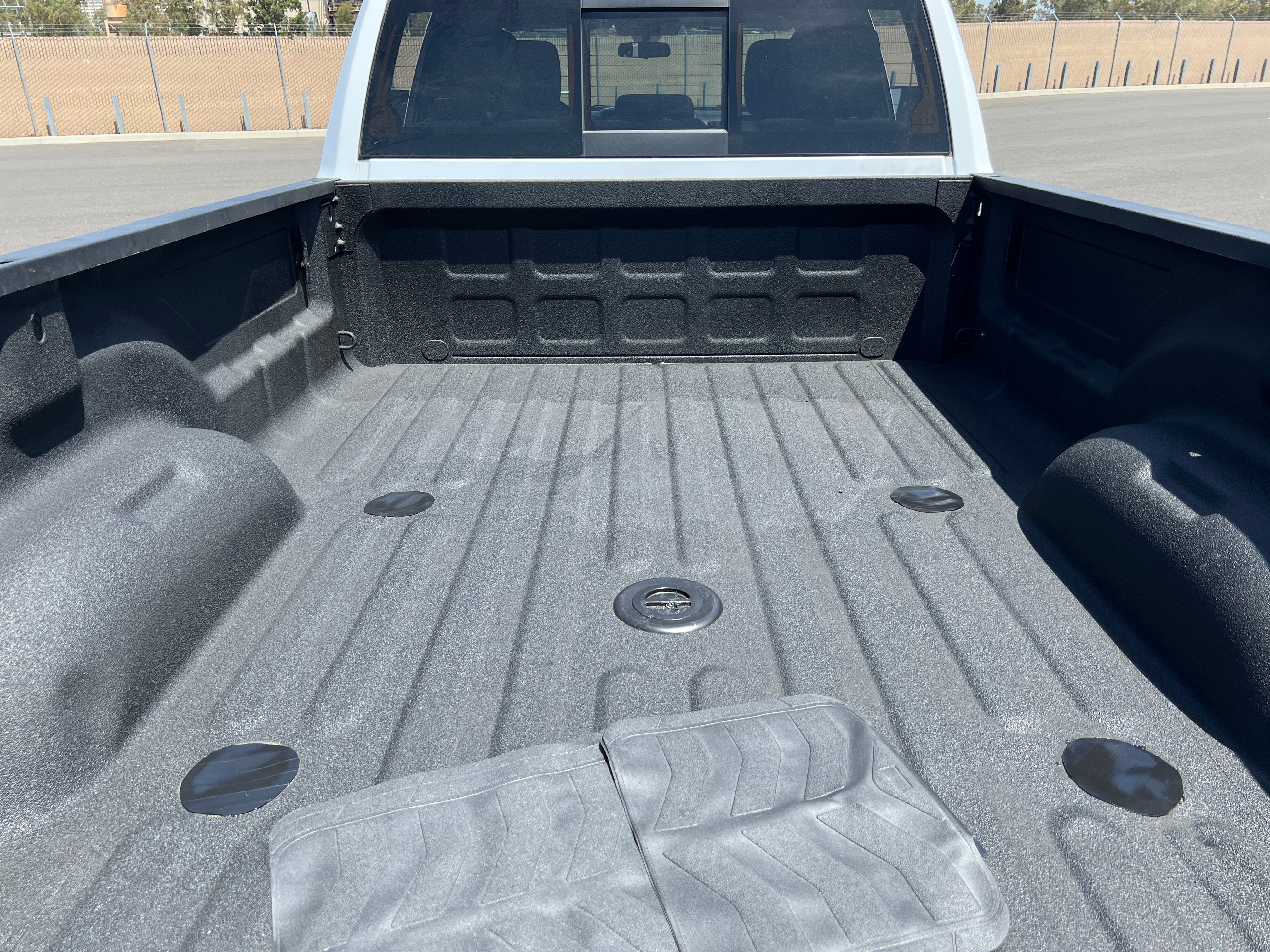 2021 RAM 3500 Tradesman 7