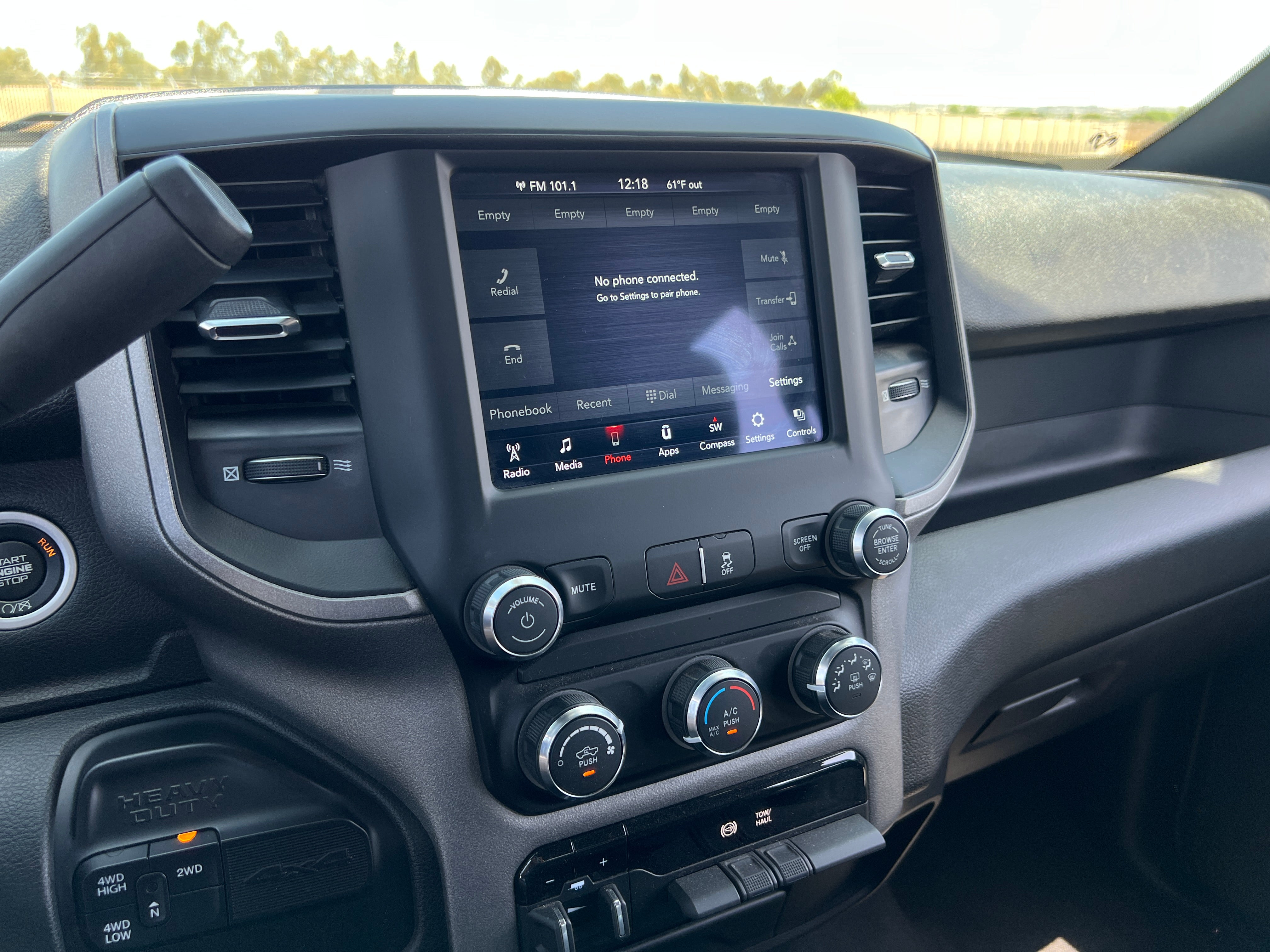 2021 RAM 3500 Tradesman 4