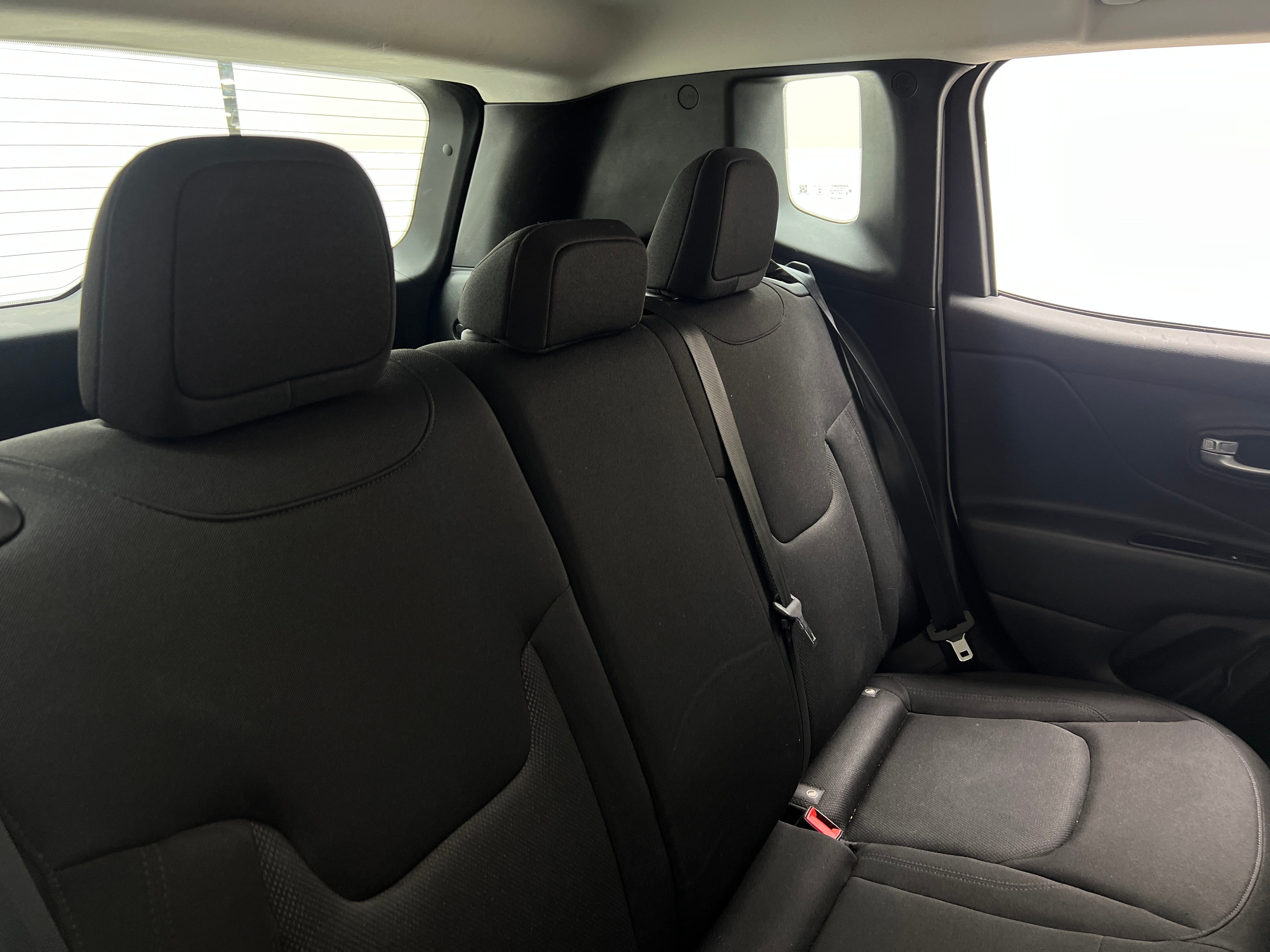 2022 Jeep Renegade Sport 6