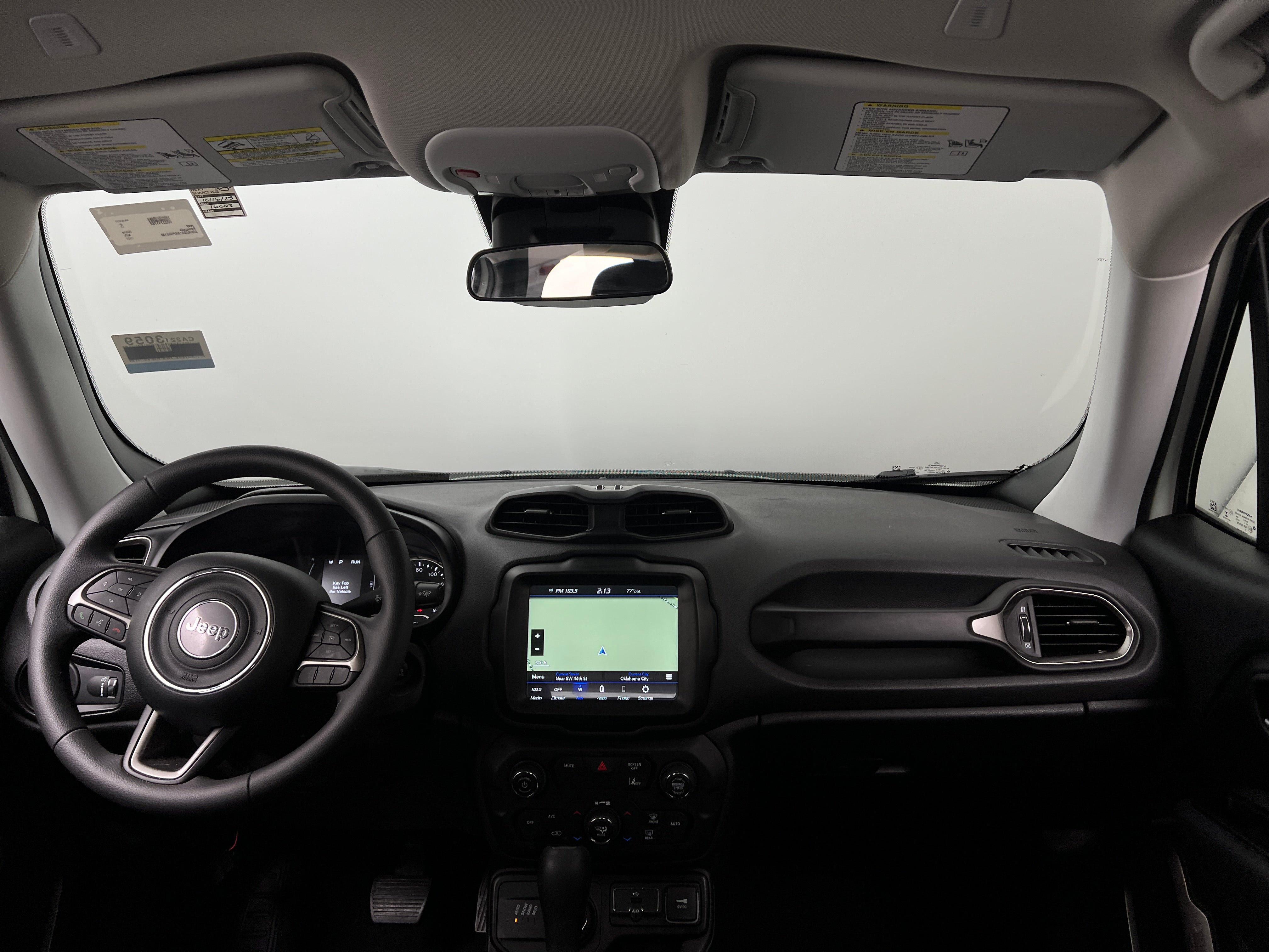 2022 Jeep Renegade Sport 3
