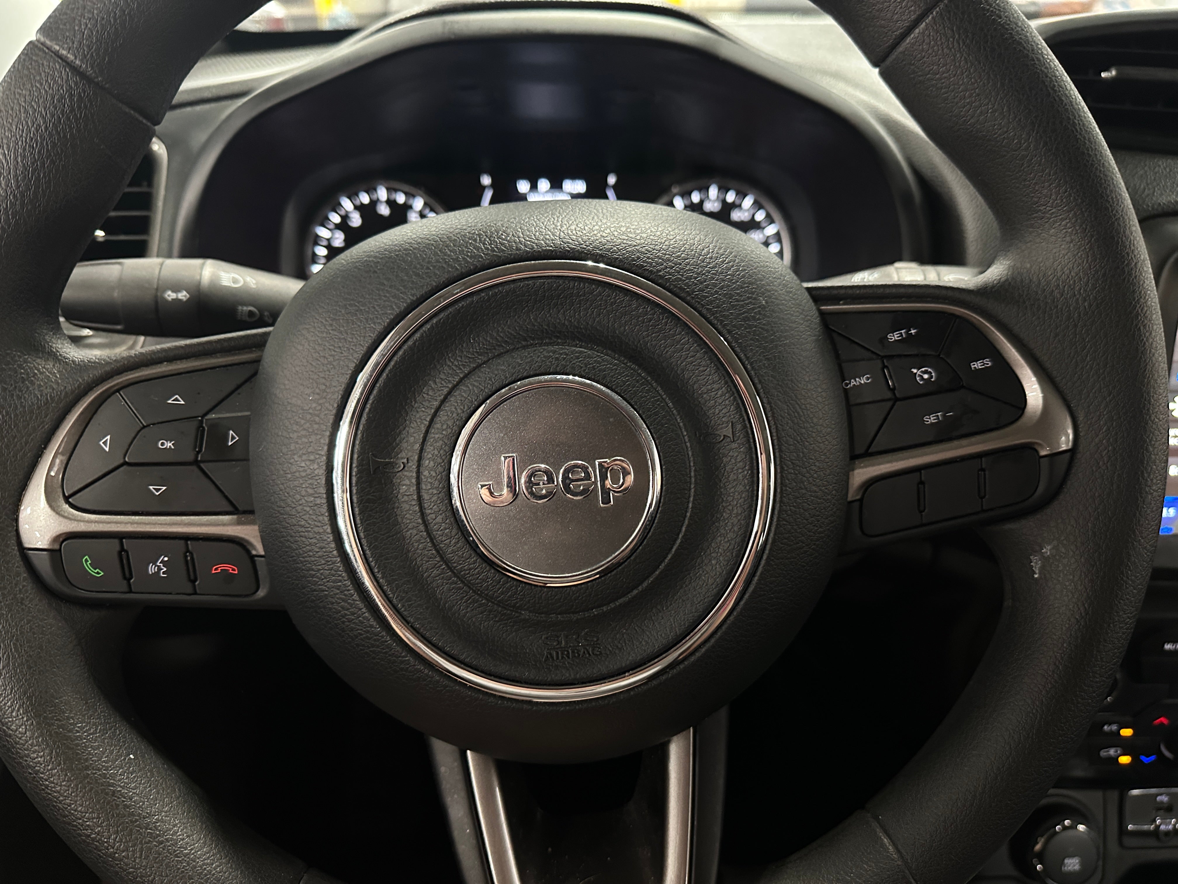2022 Jeep Renegade Sport 5