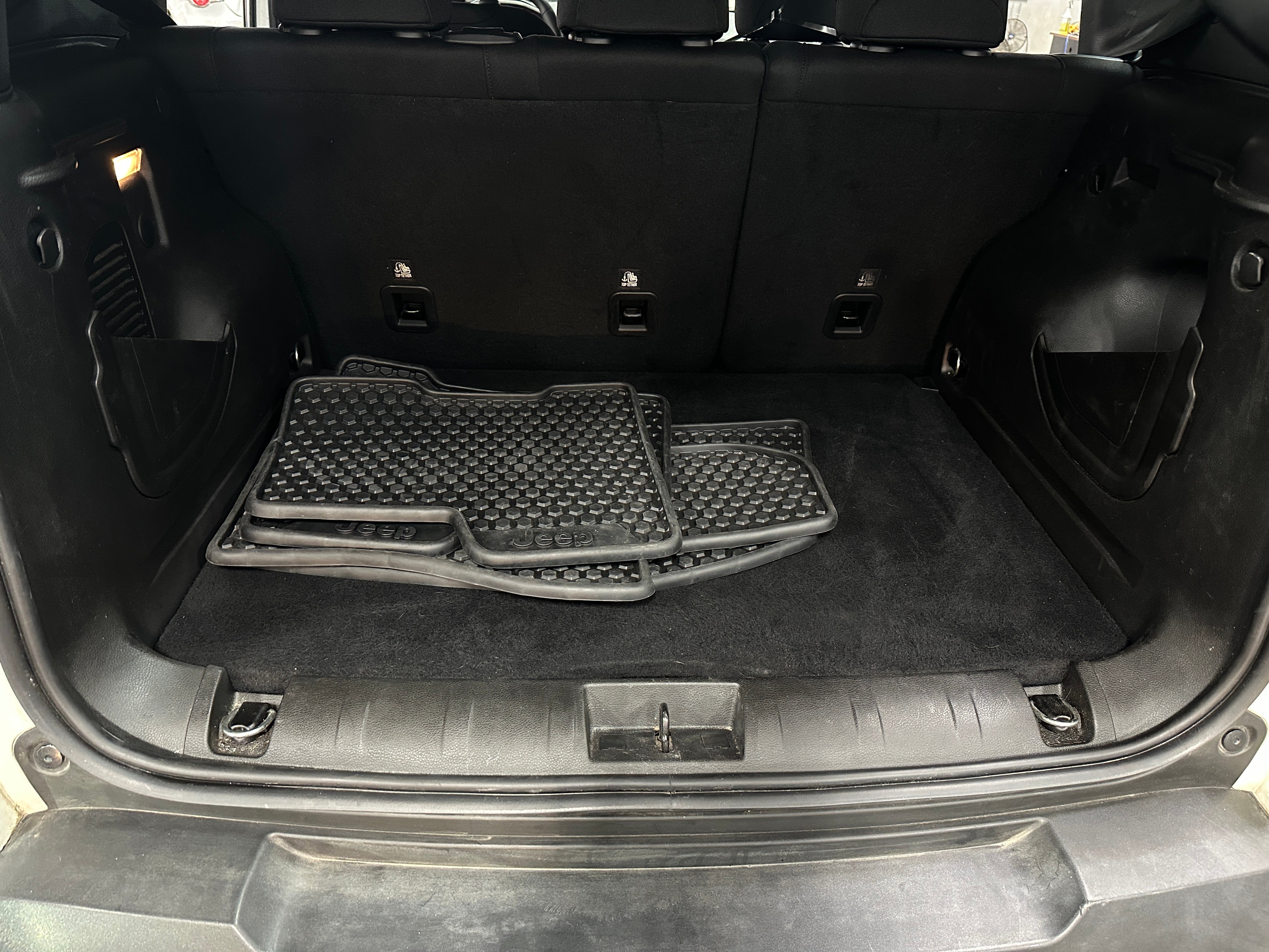 2022 Jeep Renegade Sport 7