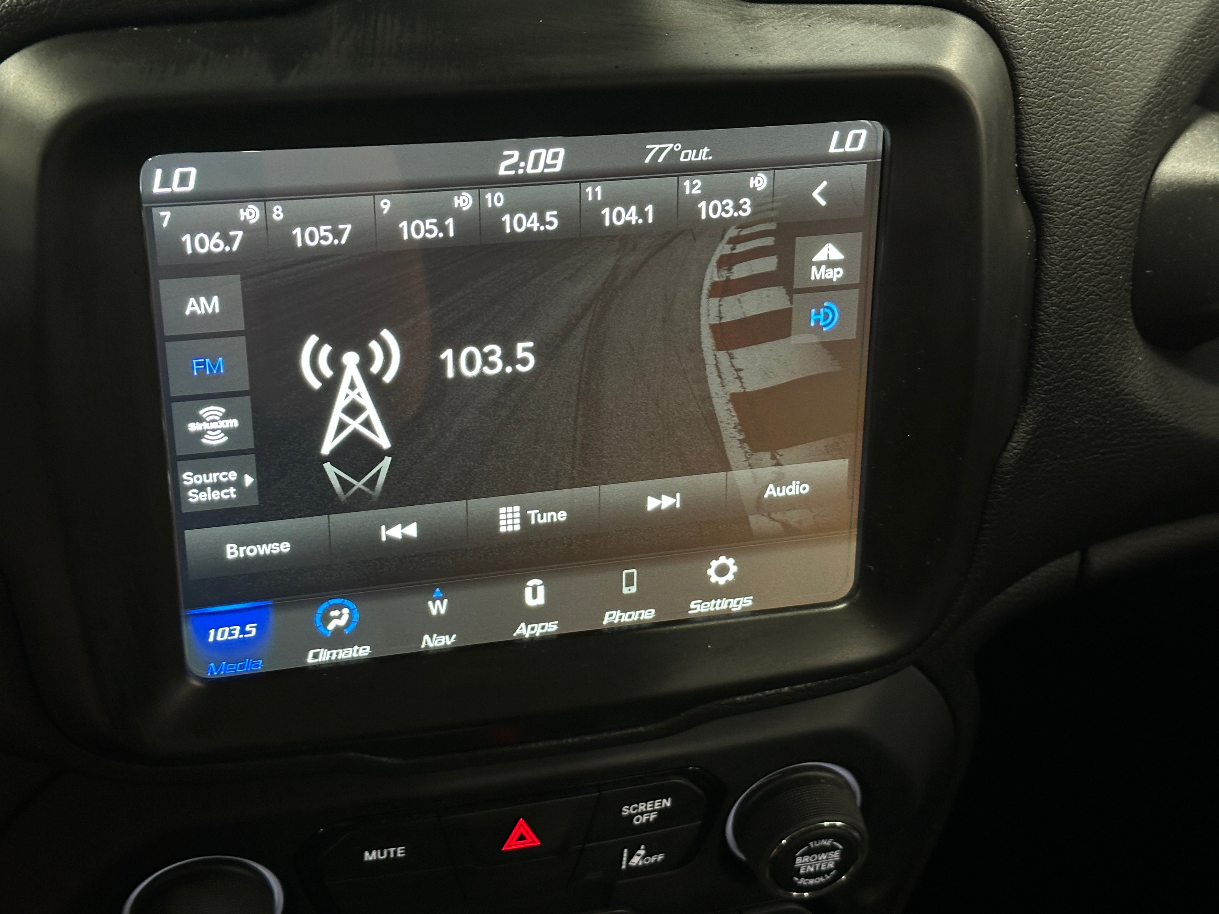 2022 Jeep Renegade Sport 4